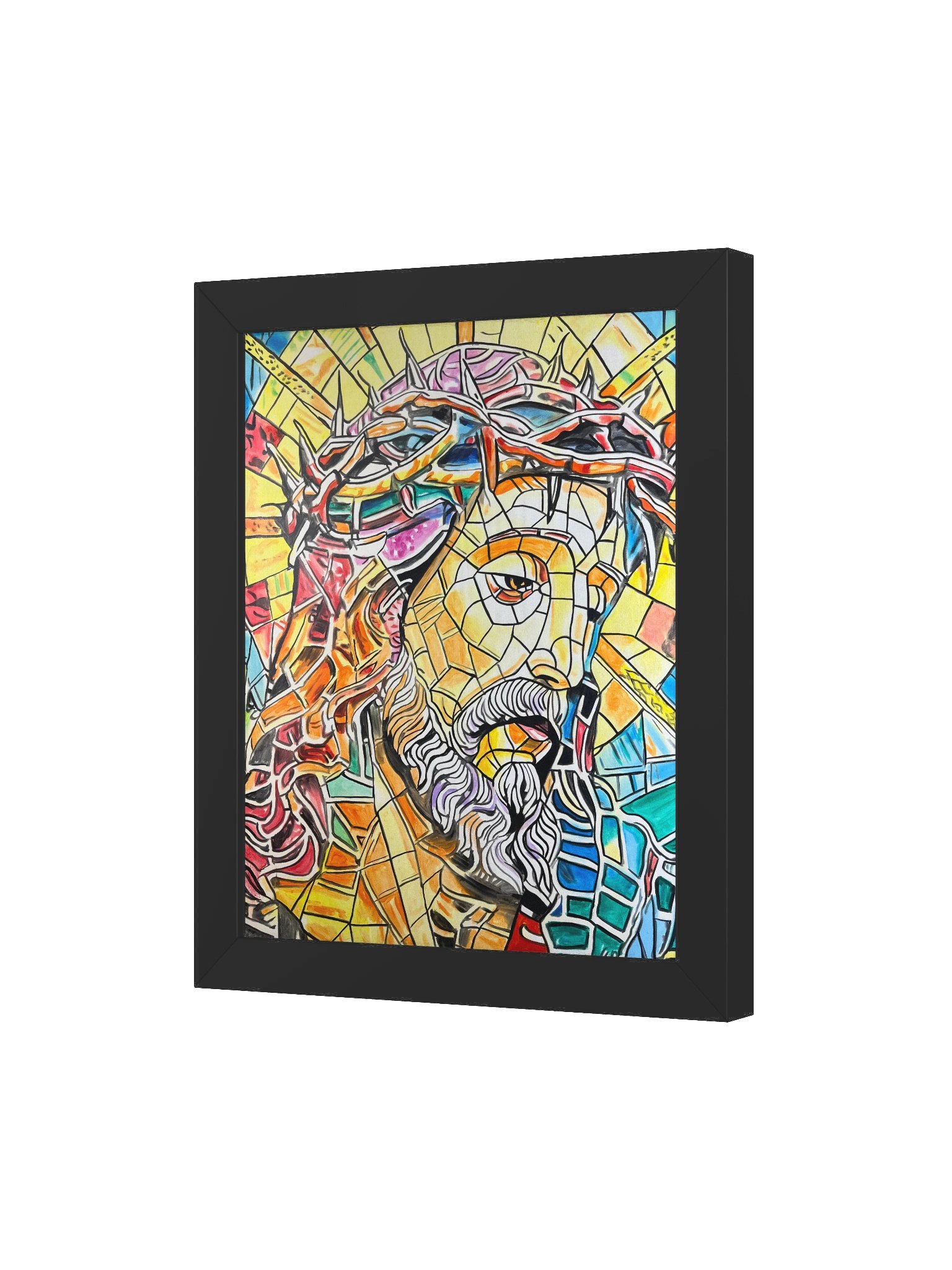 True Vine by Warren Willowdale (Framed High-Quality Matte Poster) product image (3)