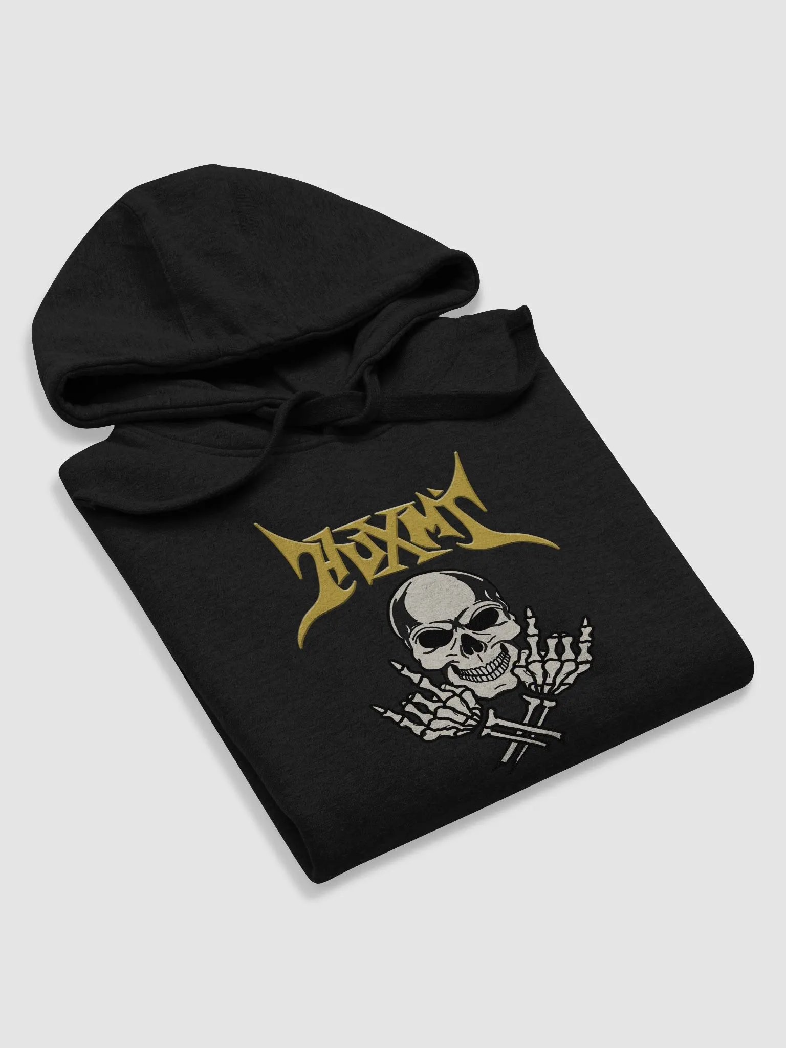 Metaldeth (Hoodie) product image (3)
