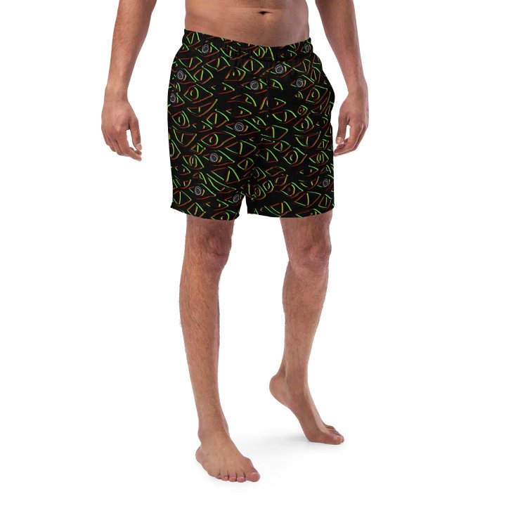 Always Watching 2.0 Swim Trunks product image (1)