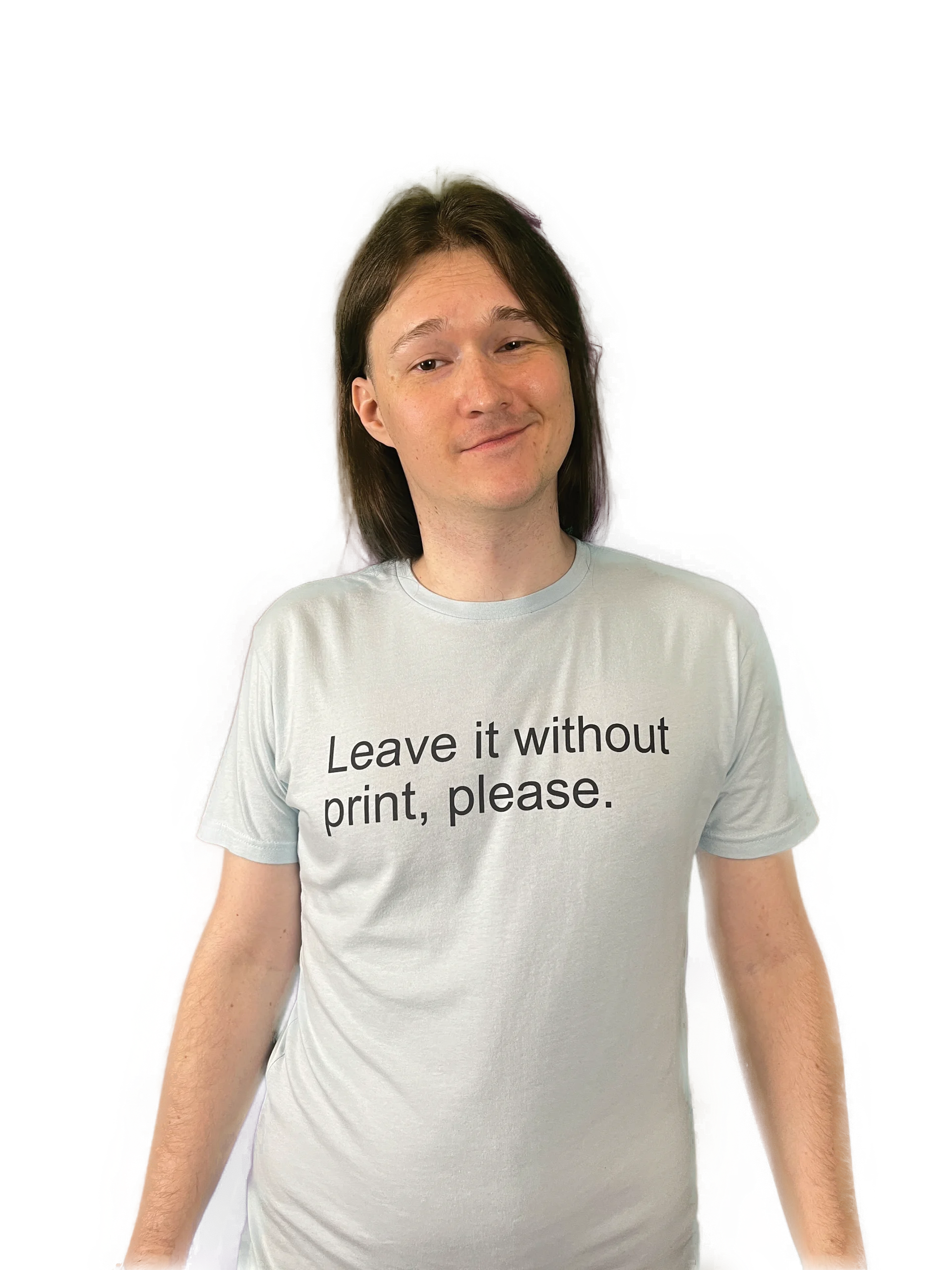 Ooopsie t-shirt //organic cotton\\ worldwide! product image (1)
