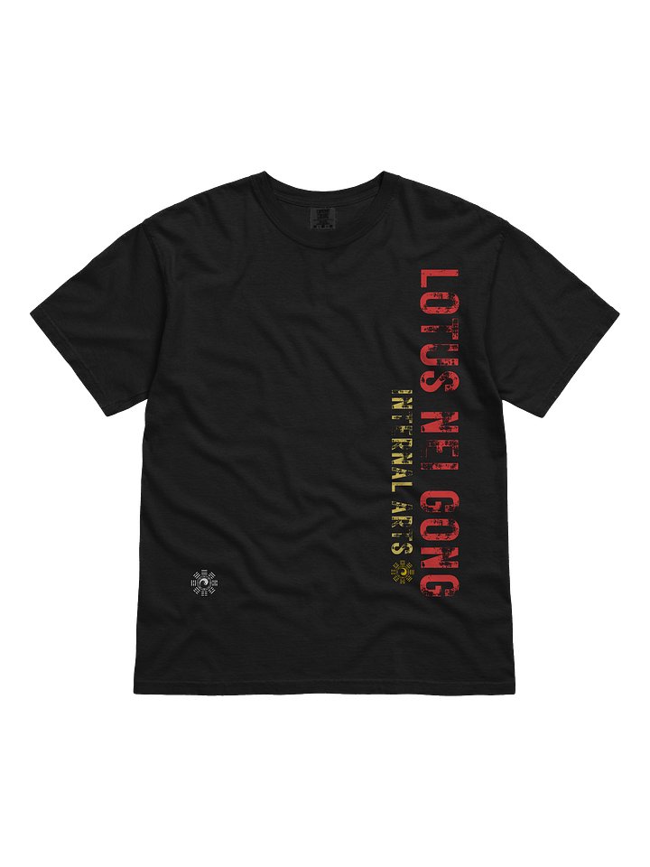 Lotus Nei Gong Stamp Tee product image (4)