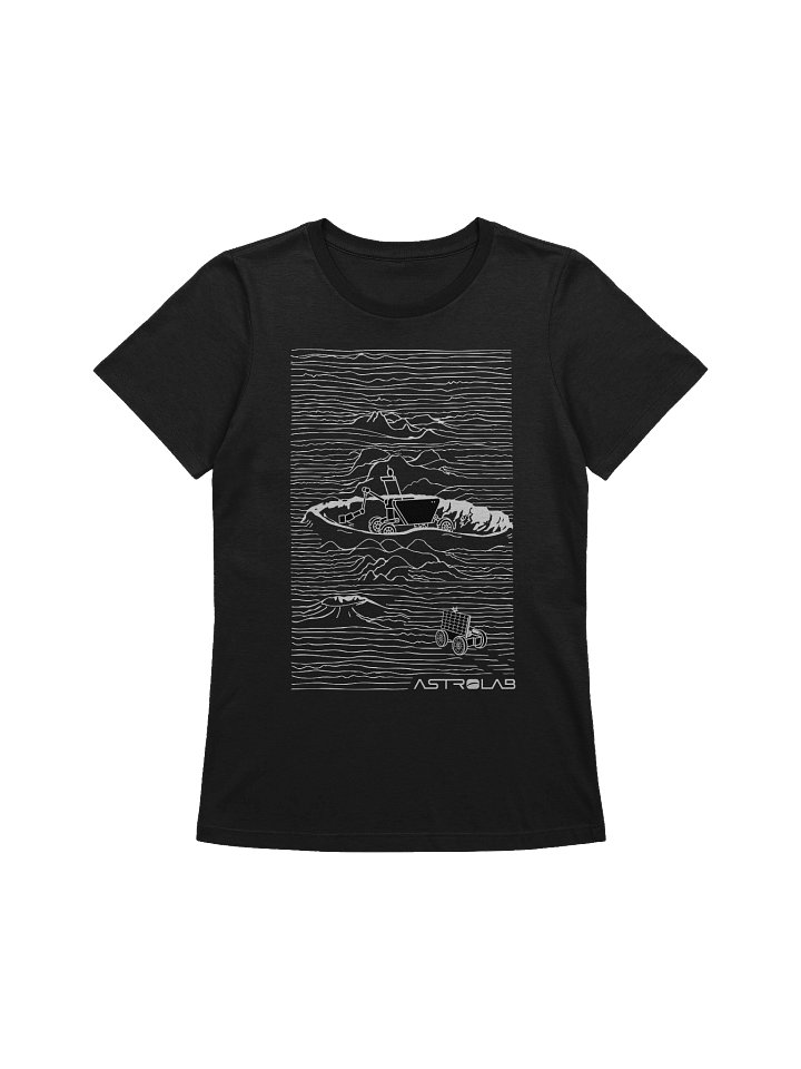 Astrolab Rover Womens Shirt product image (1)