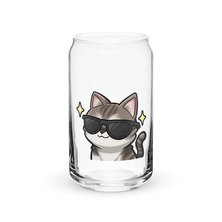 Alfie Cool Can-Shaped Glass product image (1)
