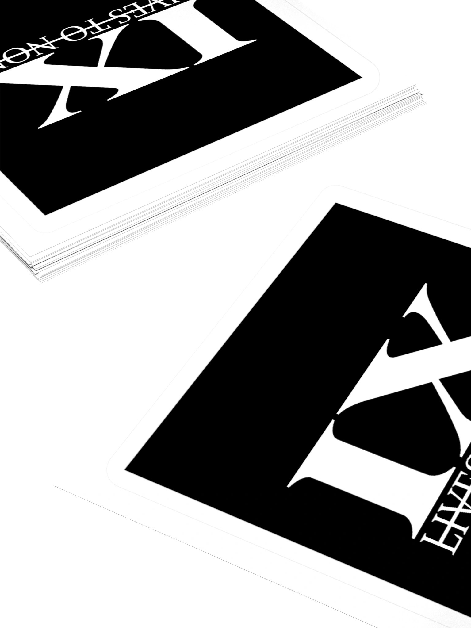 IX To None Stickers product image (10)