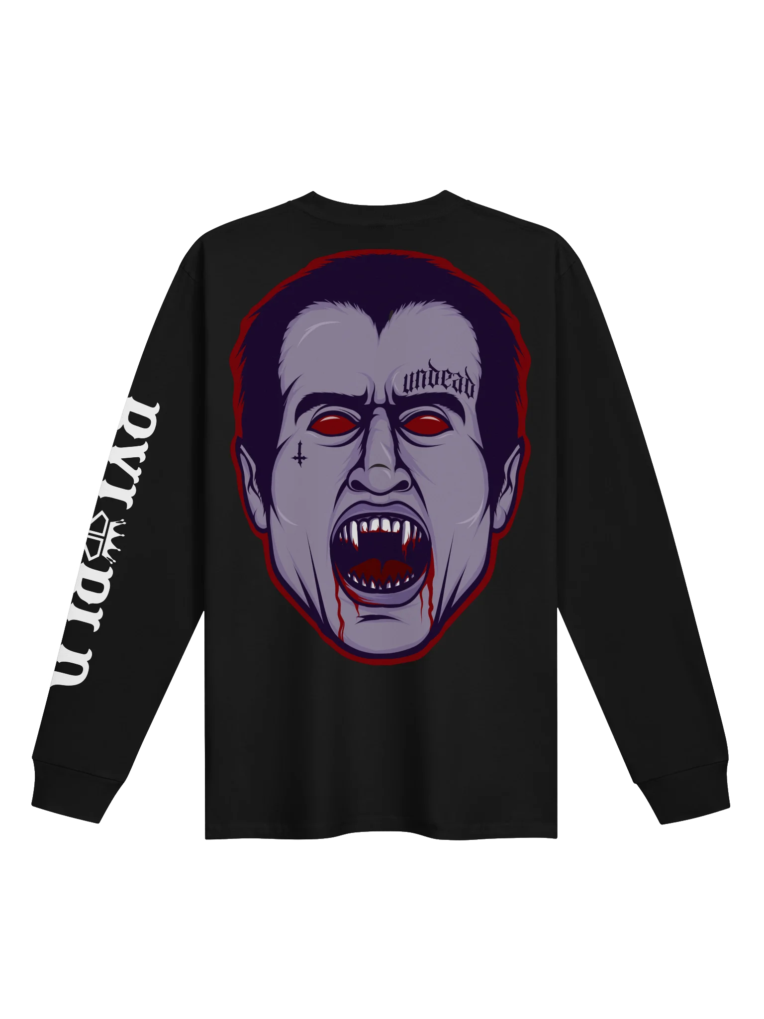 Undead Long Sleeve Tee product image (2)