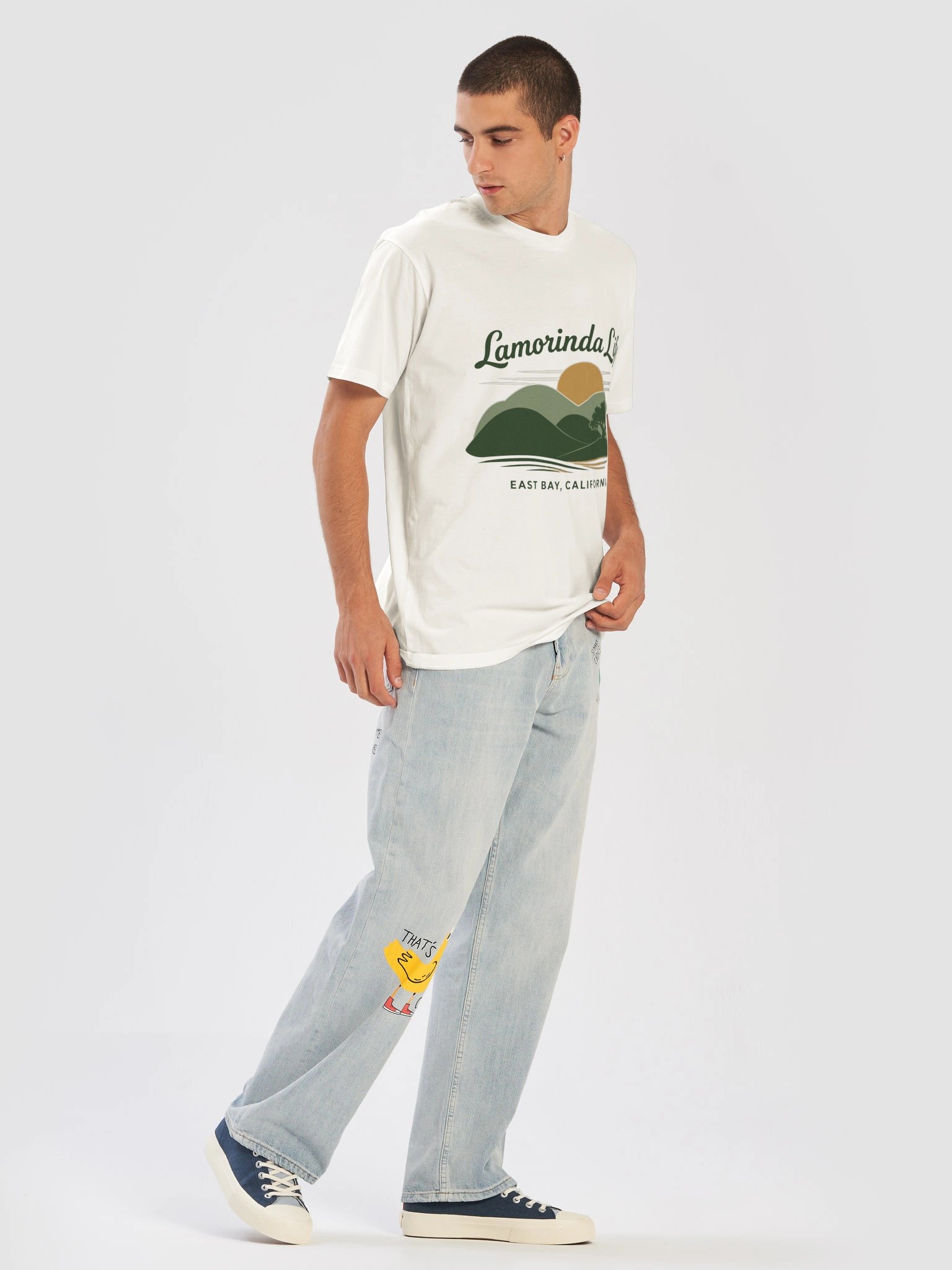 Lamorinda Life Tee (Light) product image (13)