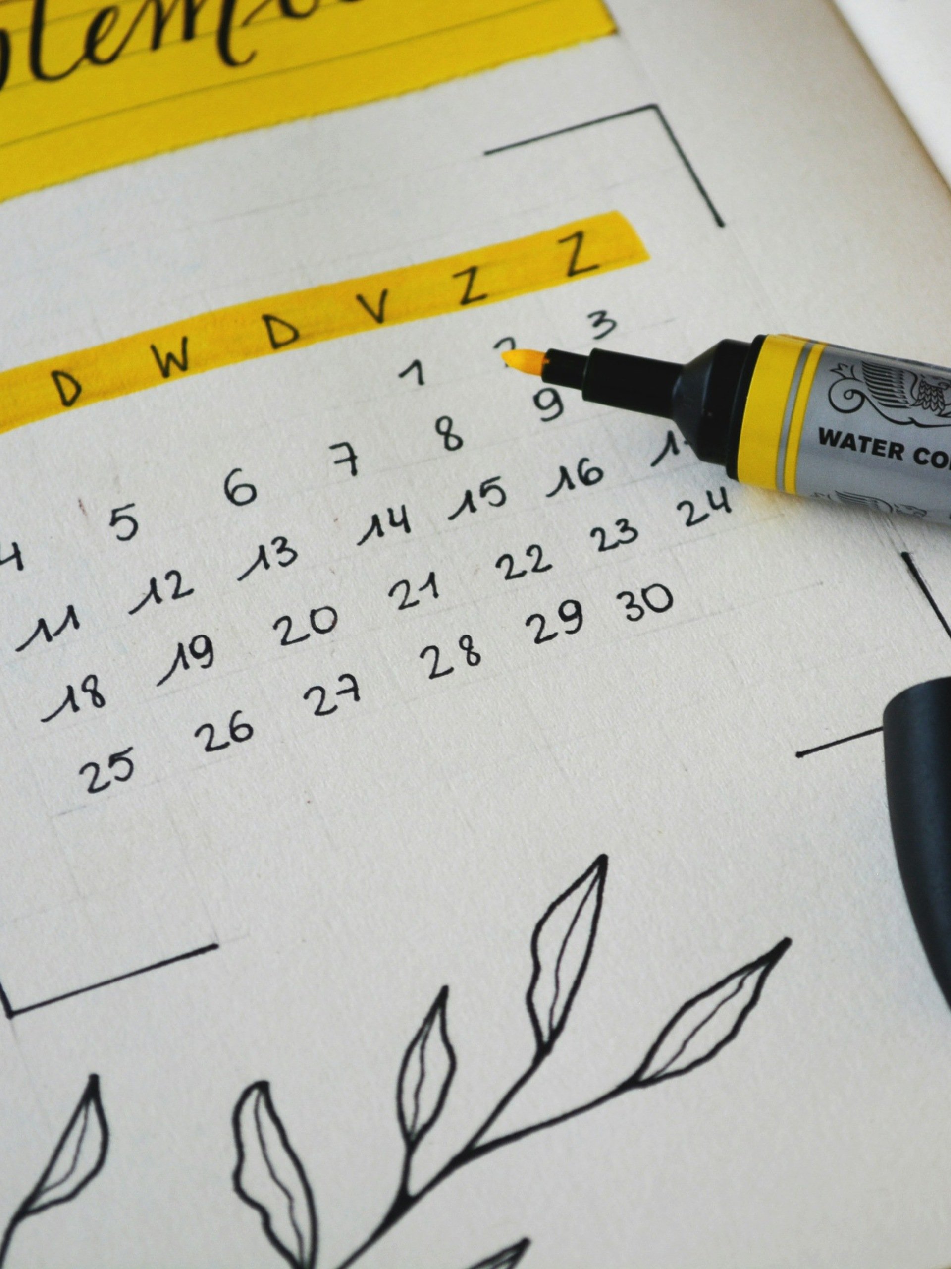 The Perpetual Calendar product image (1)