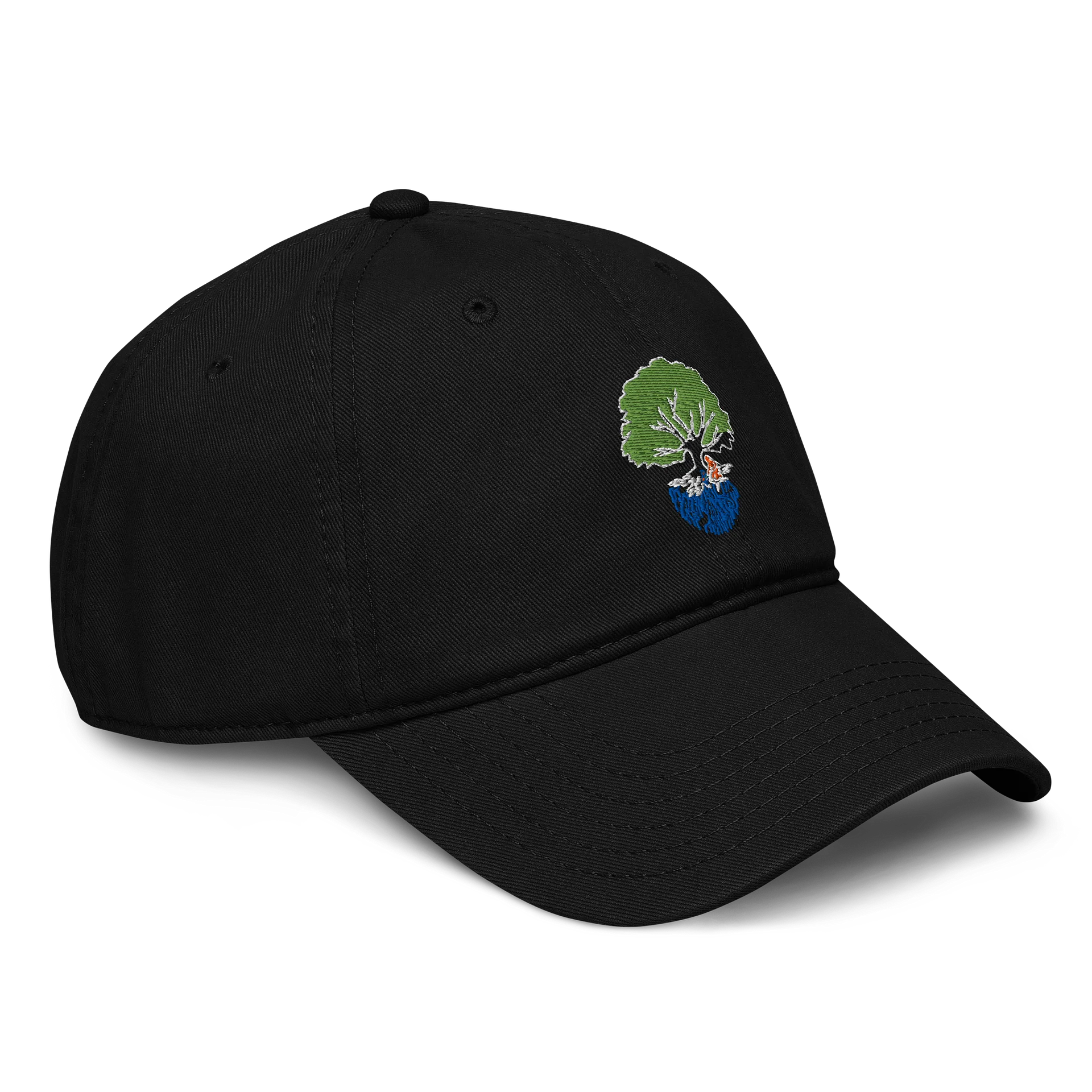 Tree Ball-cap product image (4)