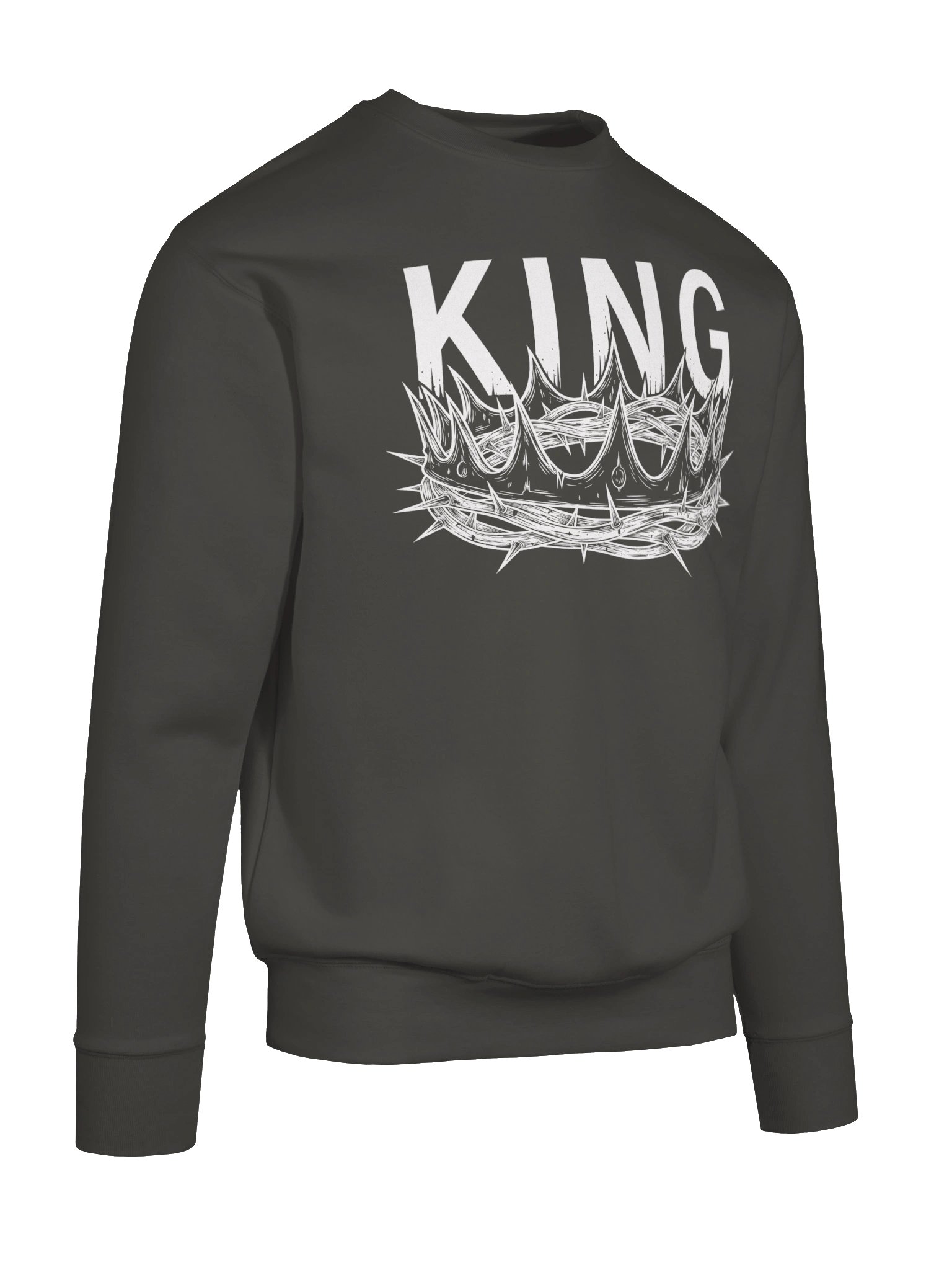 Crown of Thorns King Sweatshirt product image (19)