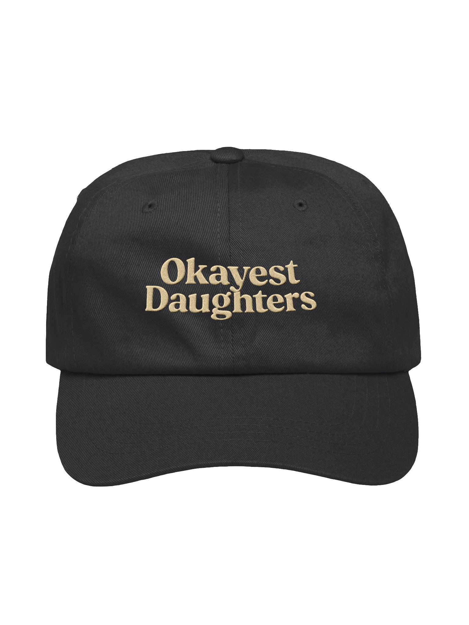 Okayest Daughters Podcast Dad Hat product image (4)