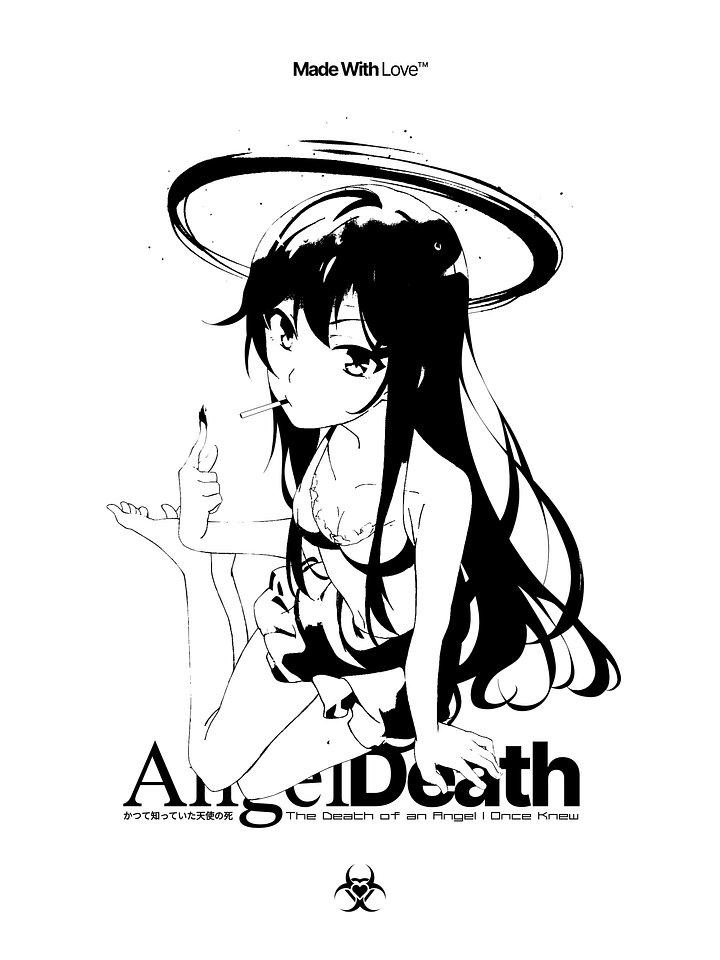 White Angel Death product image (2)