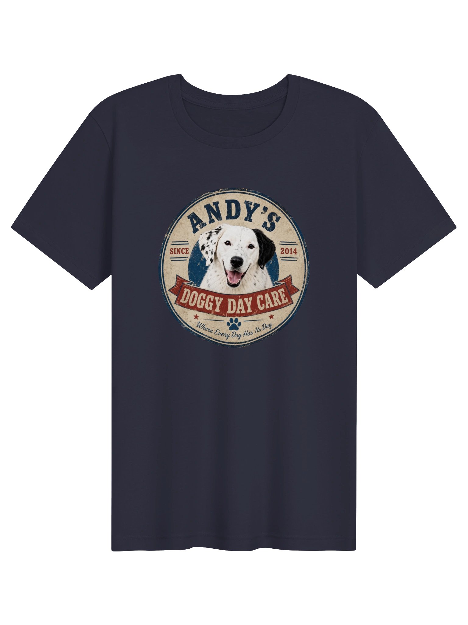 Andy's Heritage 2014 Tee product image (9)