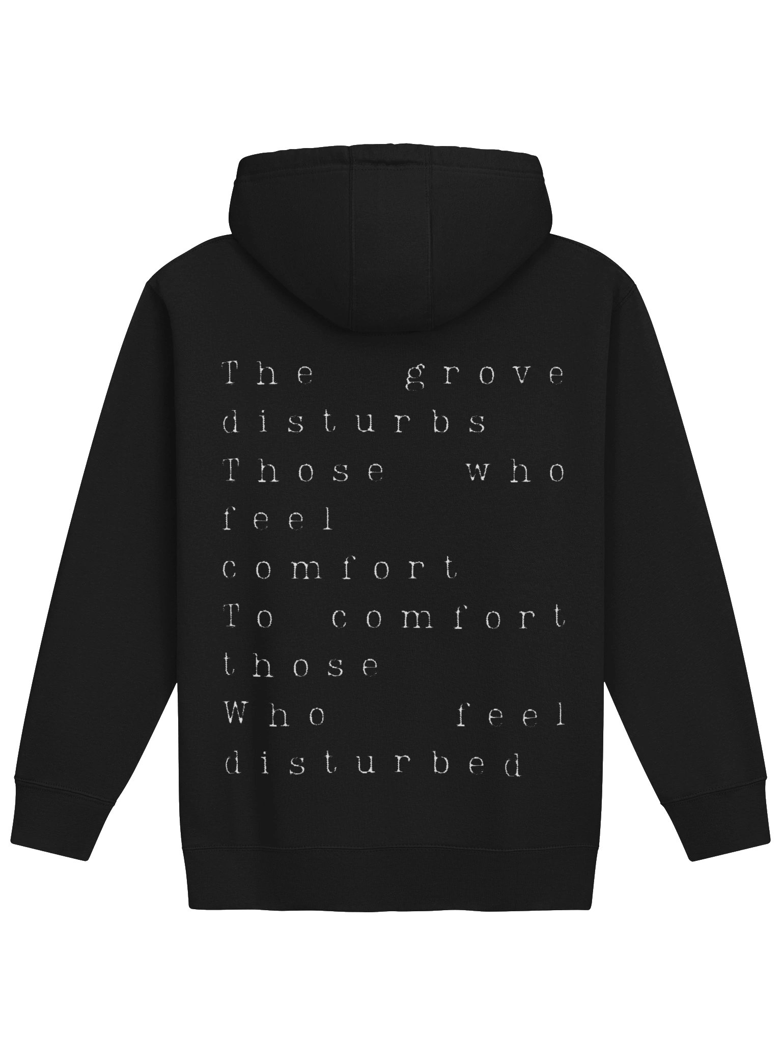 The Shadow album Hoodie product image (2)