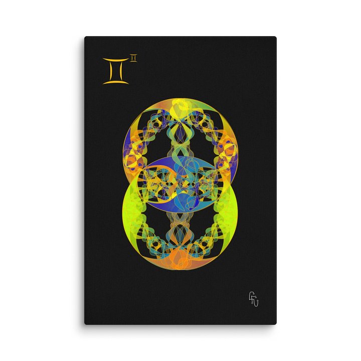 Sunni's SUNSHINE LightSong canvas product image (2)