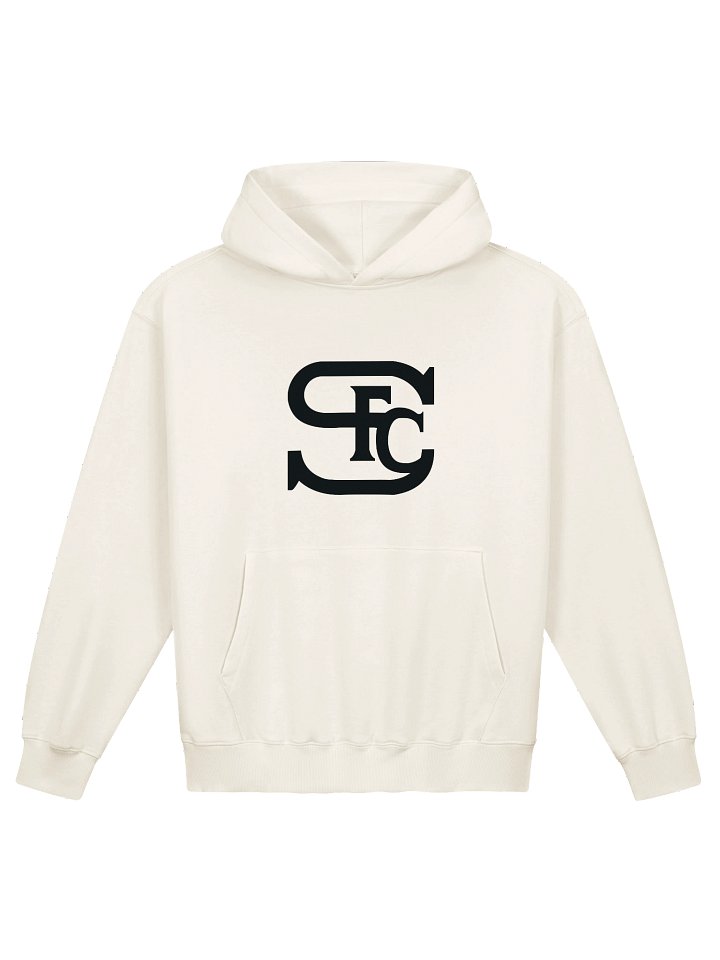 Classic SFC Sweatshirt - White - MAX product image (1)