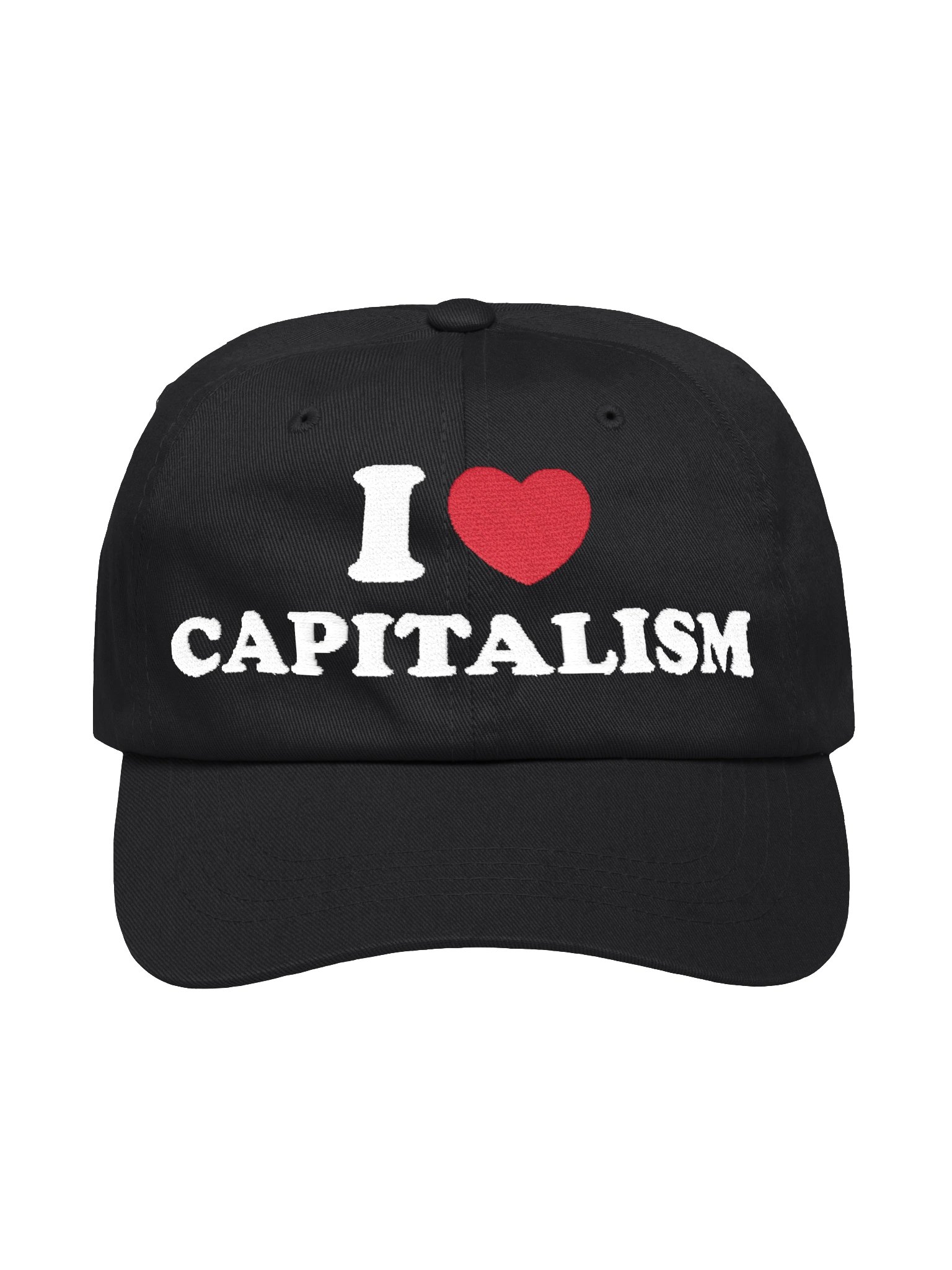 Capitalism Hat product image (1)