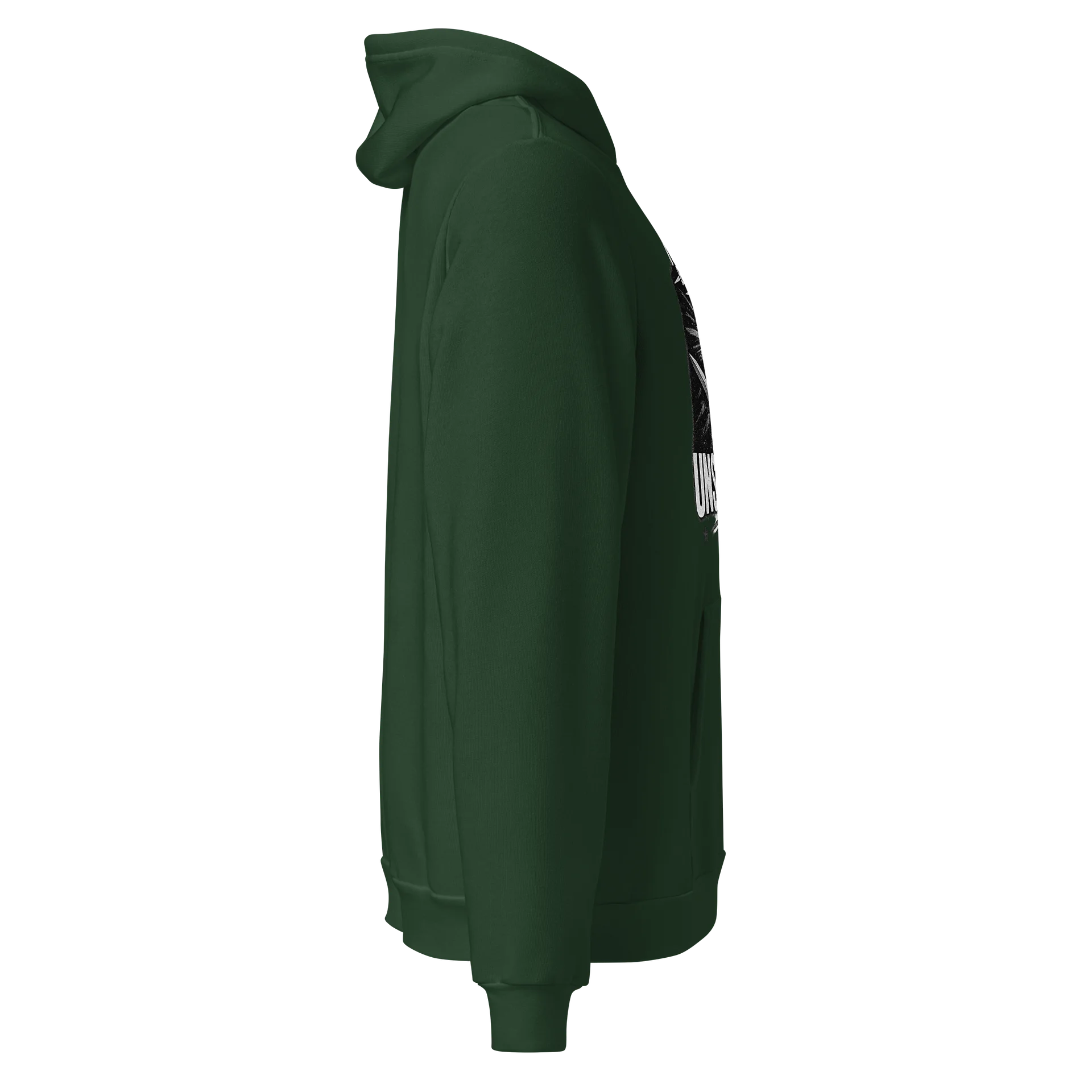 Unstoppable Faith Men’s Hoodie product image (7)