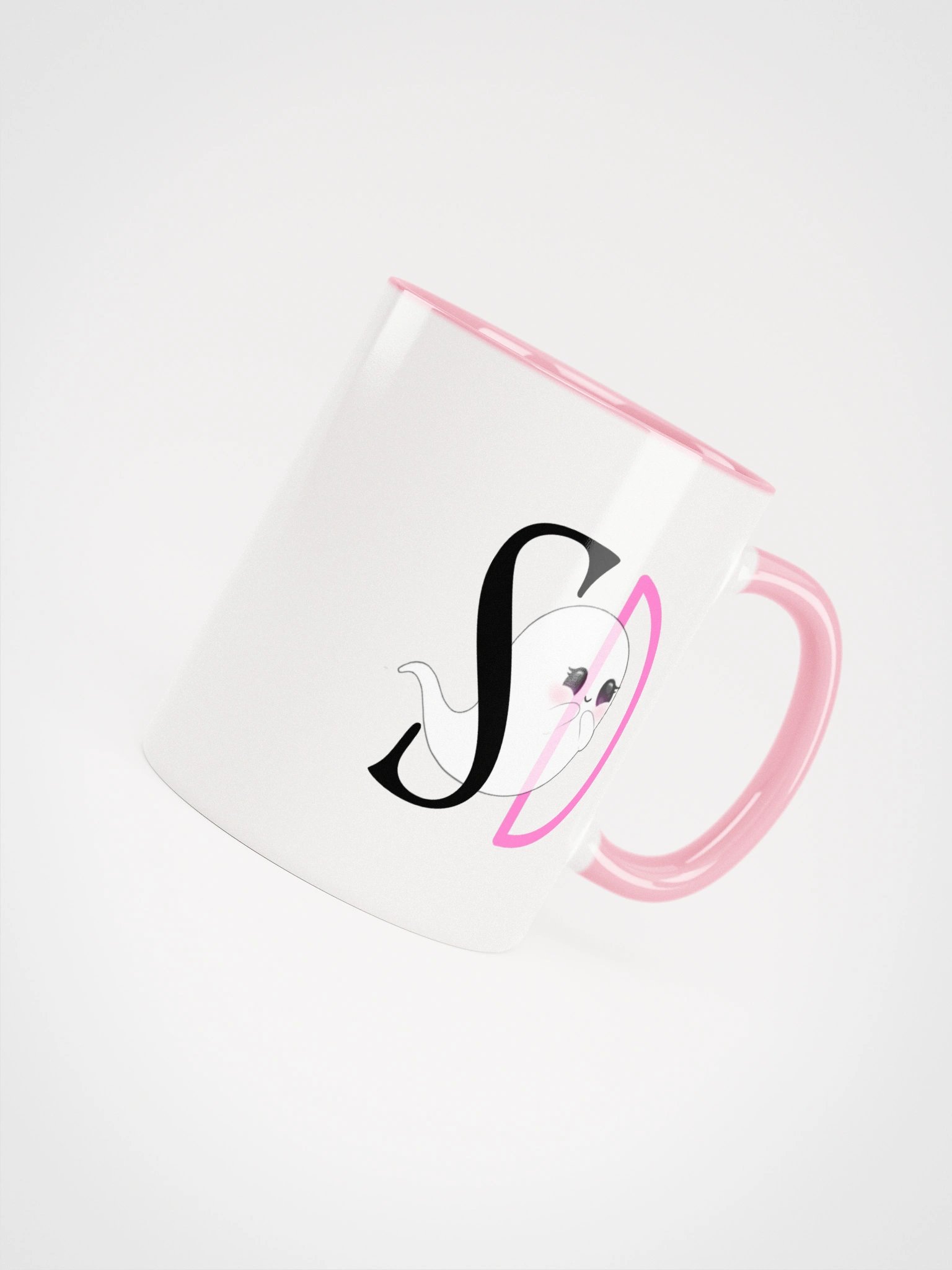 Spooky Darling Ghost Logo product image (4)