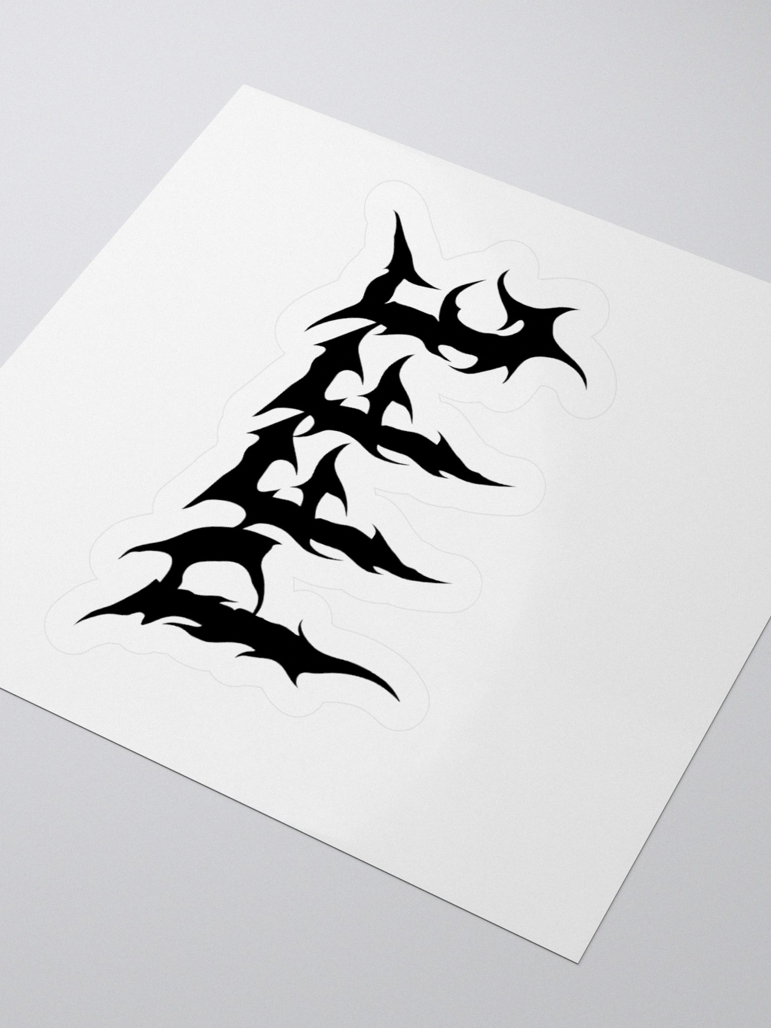 PFFE Stickers product image (8)