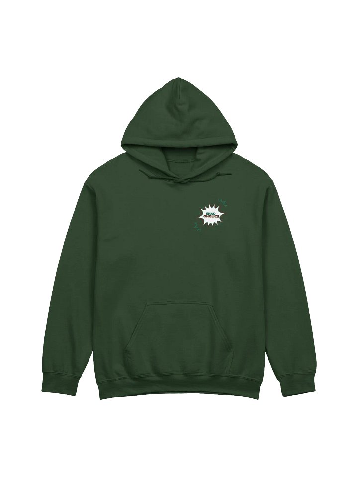 Explosive Dark Green NoPe Shac-oholics Hoodie product image (1)