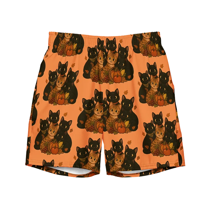 Cat brigade fall All-Over Swim Shorts product image (1)