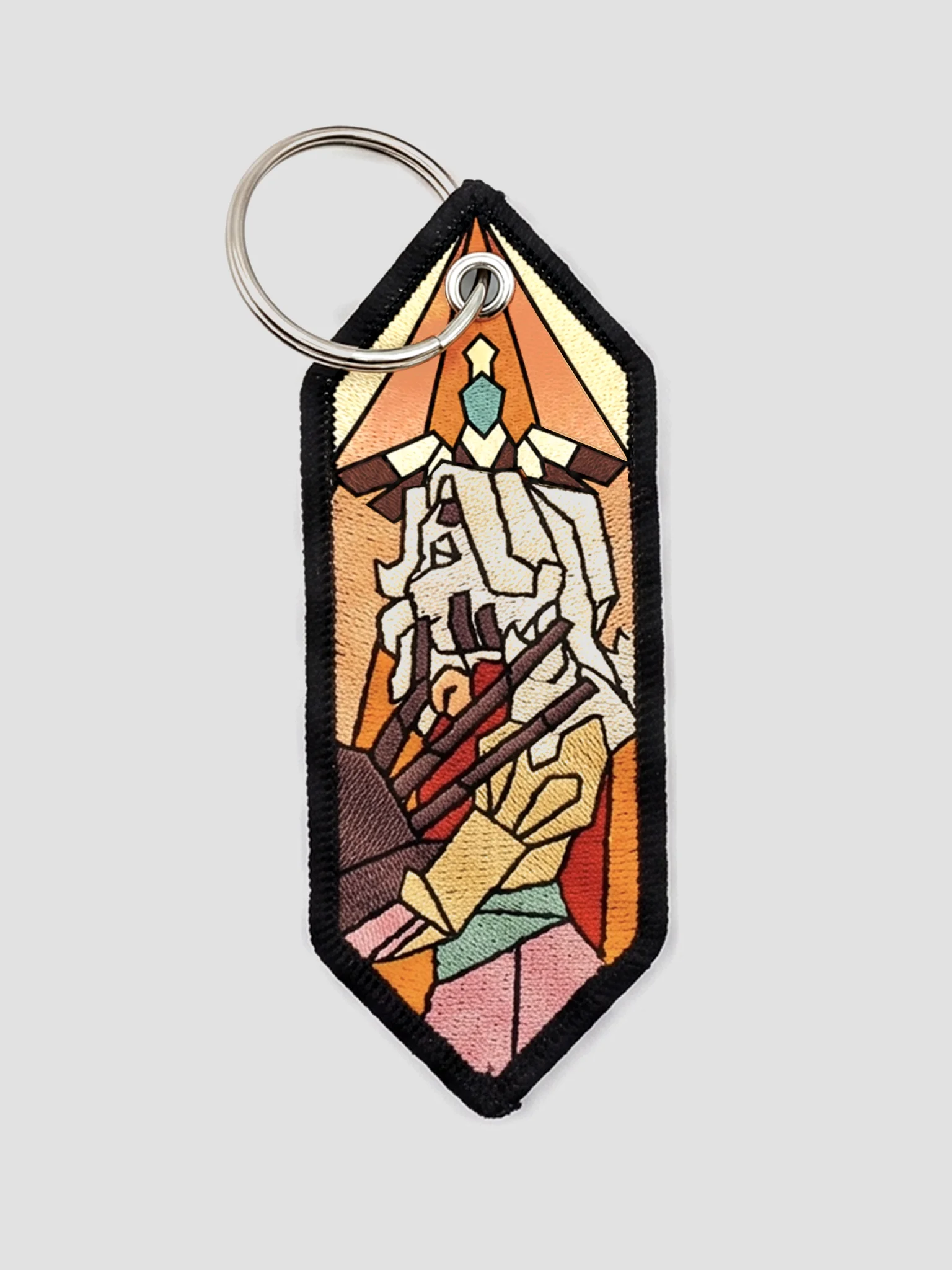 *PREORDER* Max Blunder Embroidered Keychain product image (1)