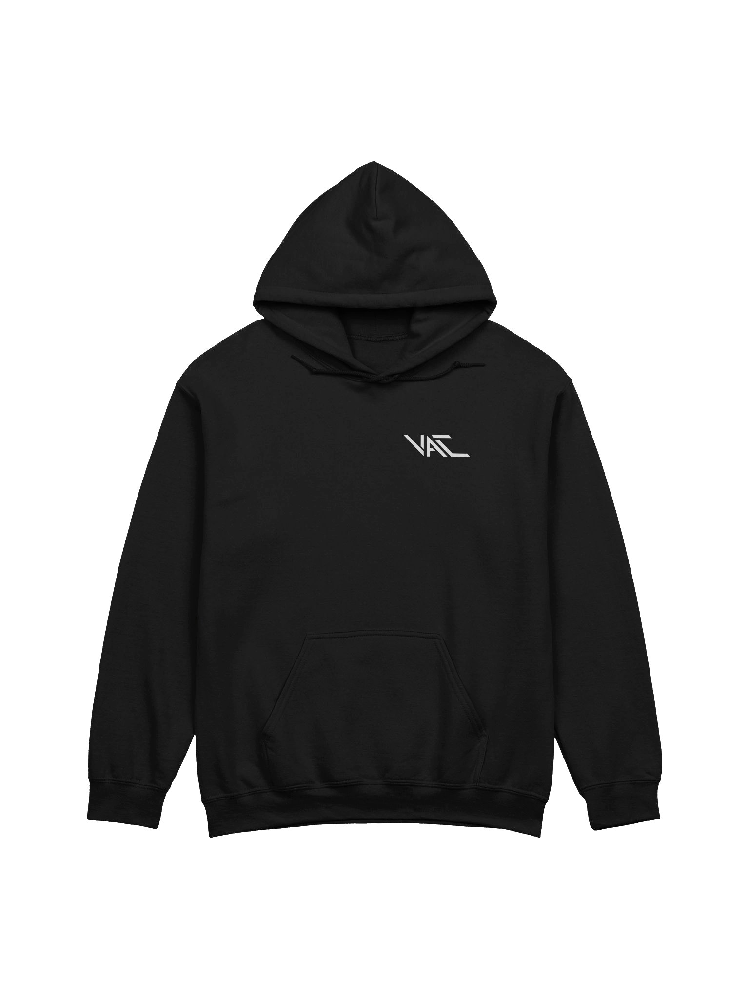 White Small Logo Hoodie product image (1)