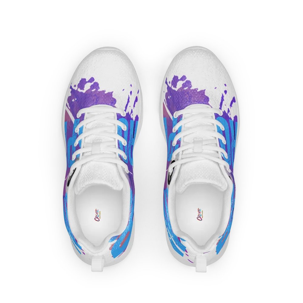 Born to Prosper Design Men's Athletic Shoes product image (1)