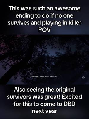 #thecastingoffrankstone #deadbydaylight #gaming #frankstone #dbd10thyear 