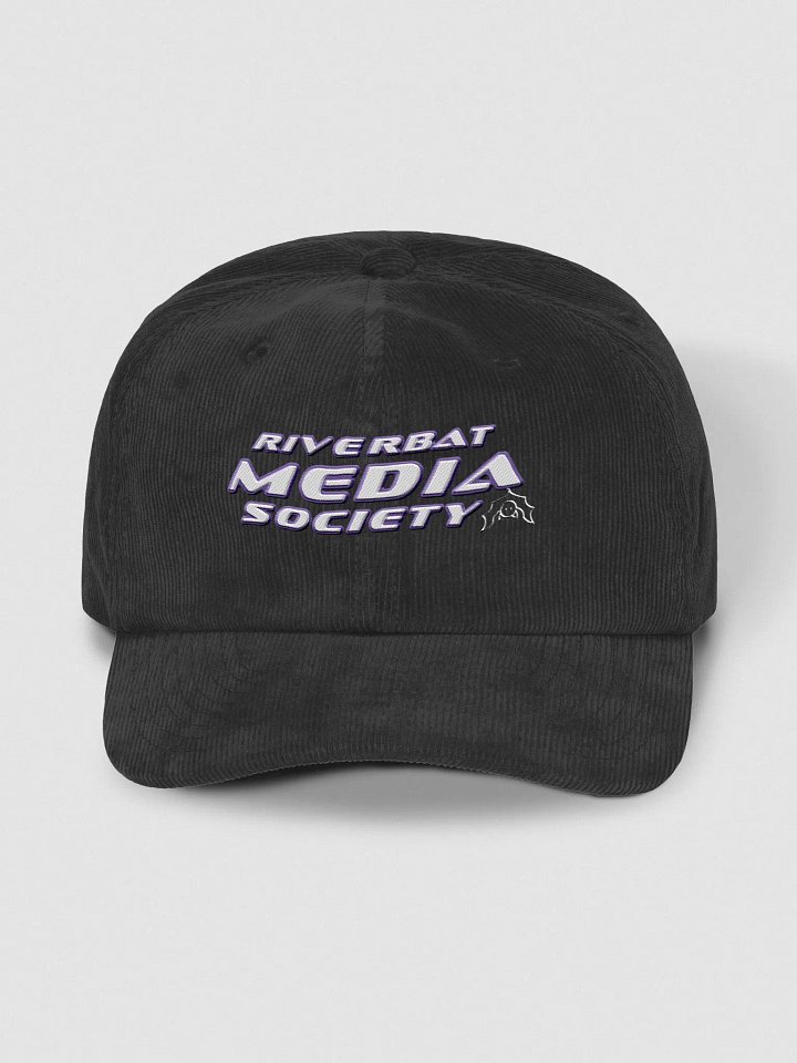 Riverbat Media Society Corduroy Hat product image (2)