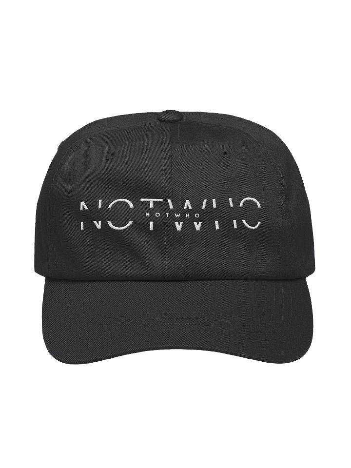 NotWho Cap product image (1)