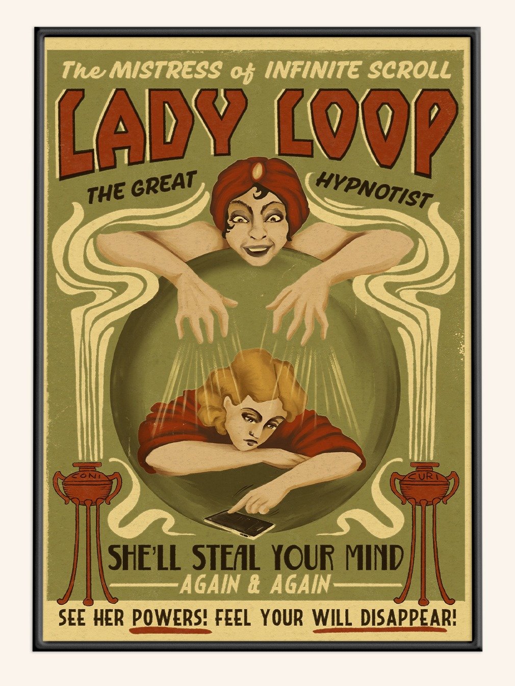 Lady Loop product image (1)