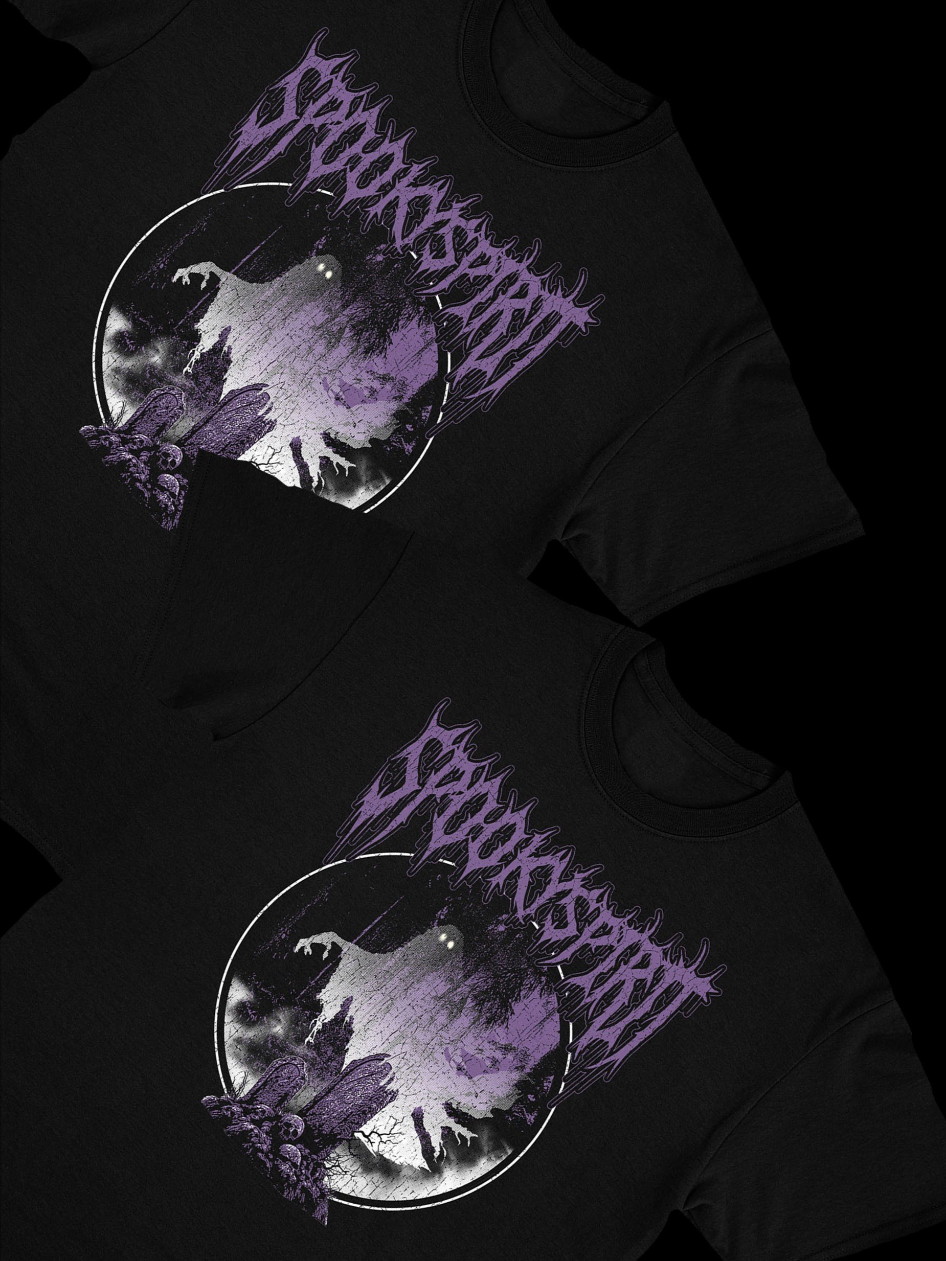 deathcore midnight haunting shirt product image (1)