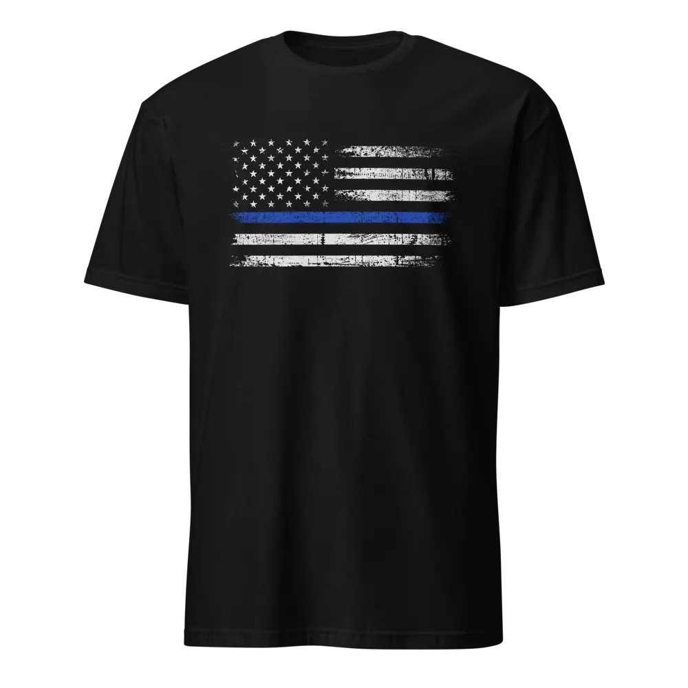 Thin Blue Line Flag Original Front product image (1)