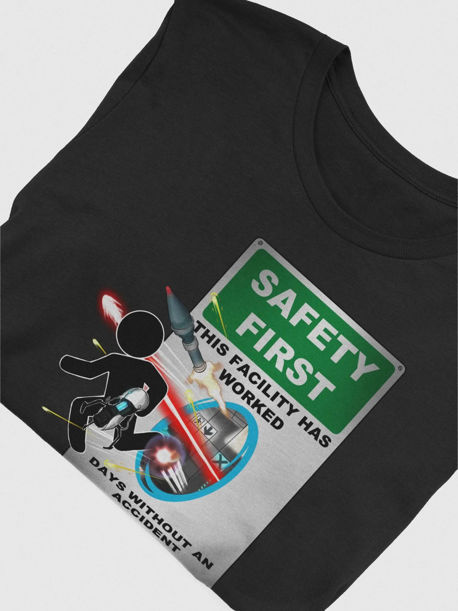 The Occupational Shirt of Heinous Antagonism product image (3)