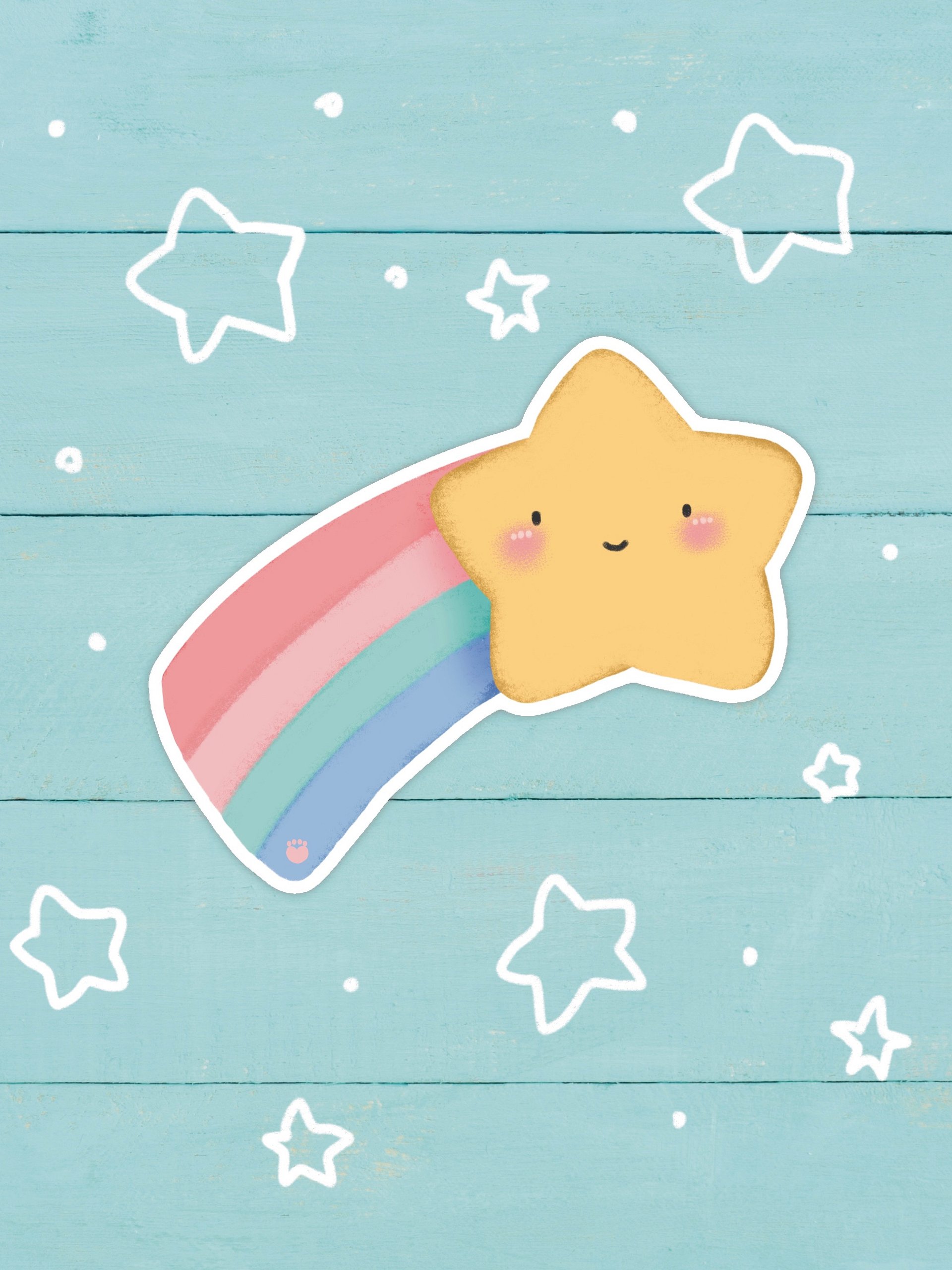 Dreamy Shooting Star product image (2)