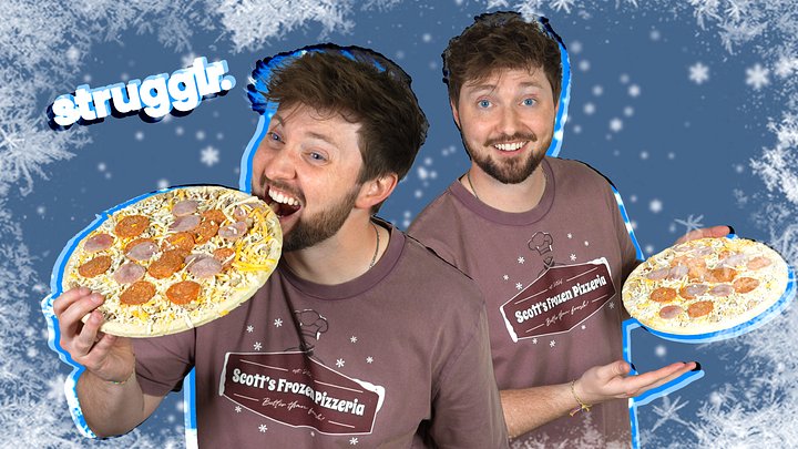 Scott's Frozen Pizzeria product image (2)