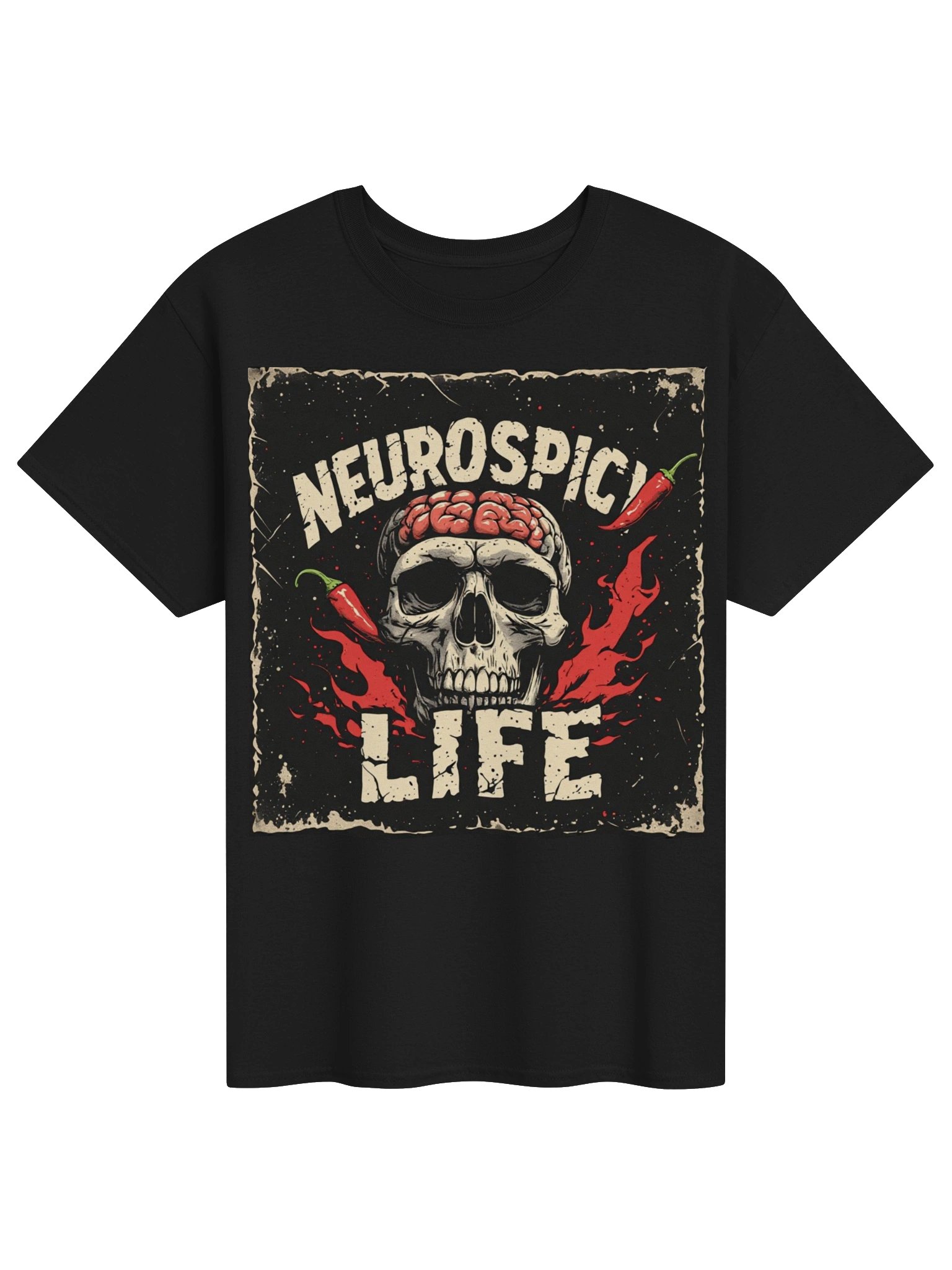 NEUROSPICY LIFE - Unmasked Life product image (3)