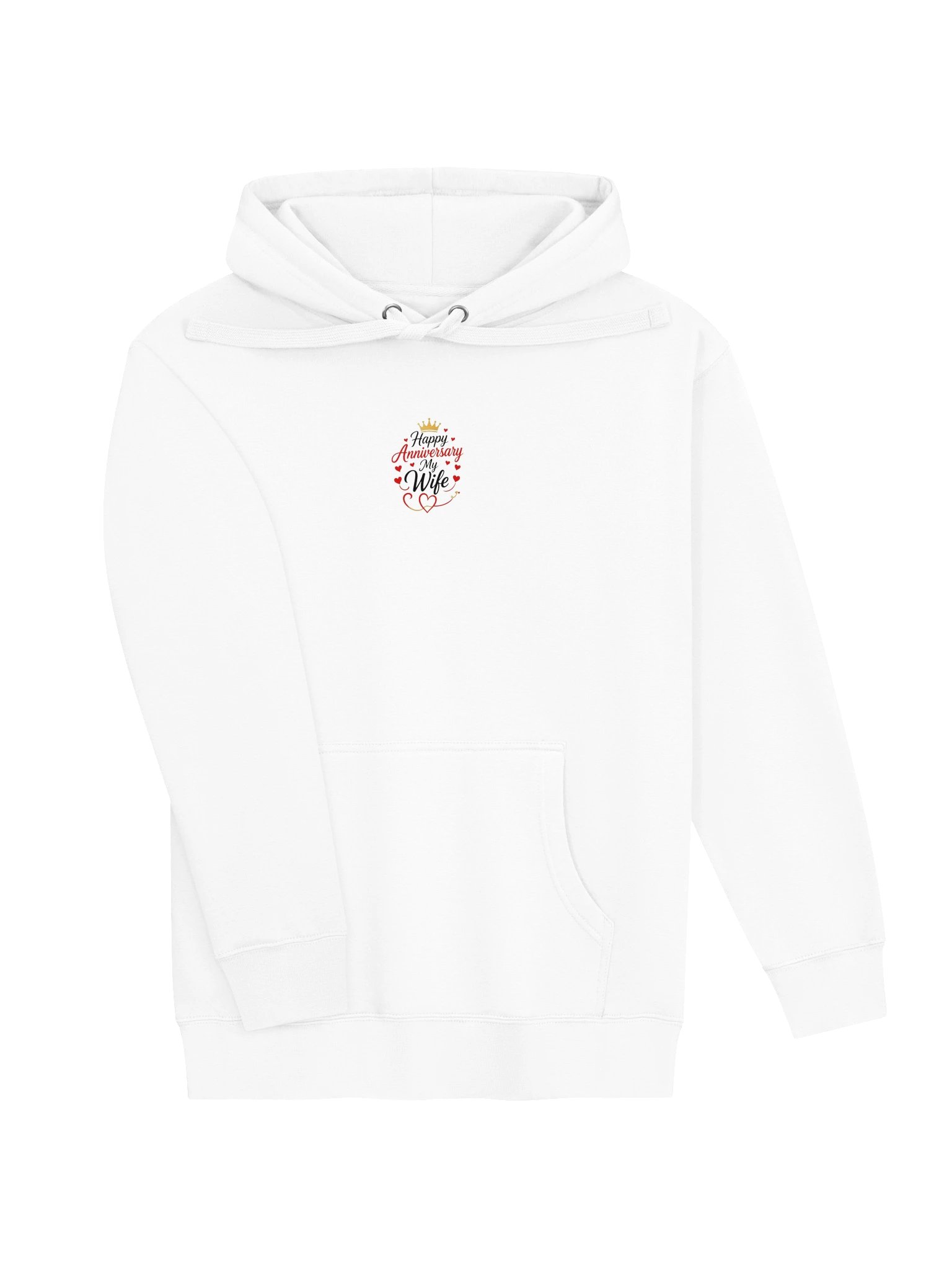 Happy Anniversary My Wife Hoodie product image (9)