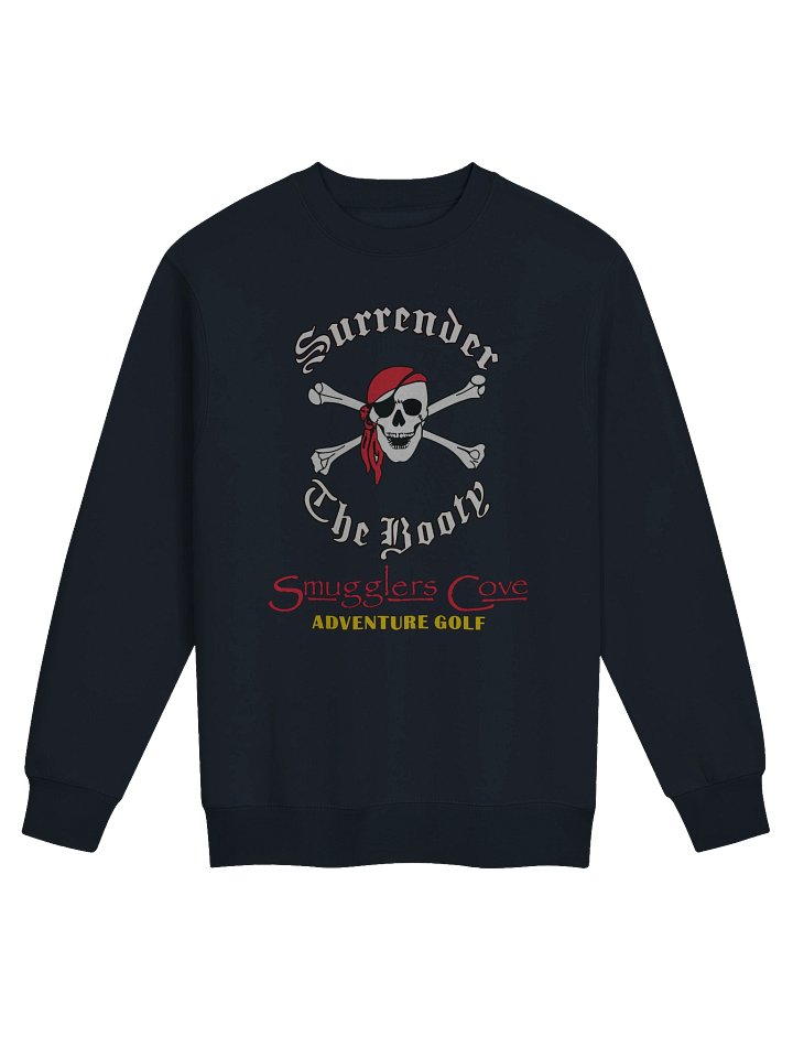 "Surrender the Booty" Premium Sweatshirt product image (1)