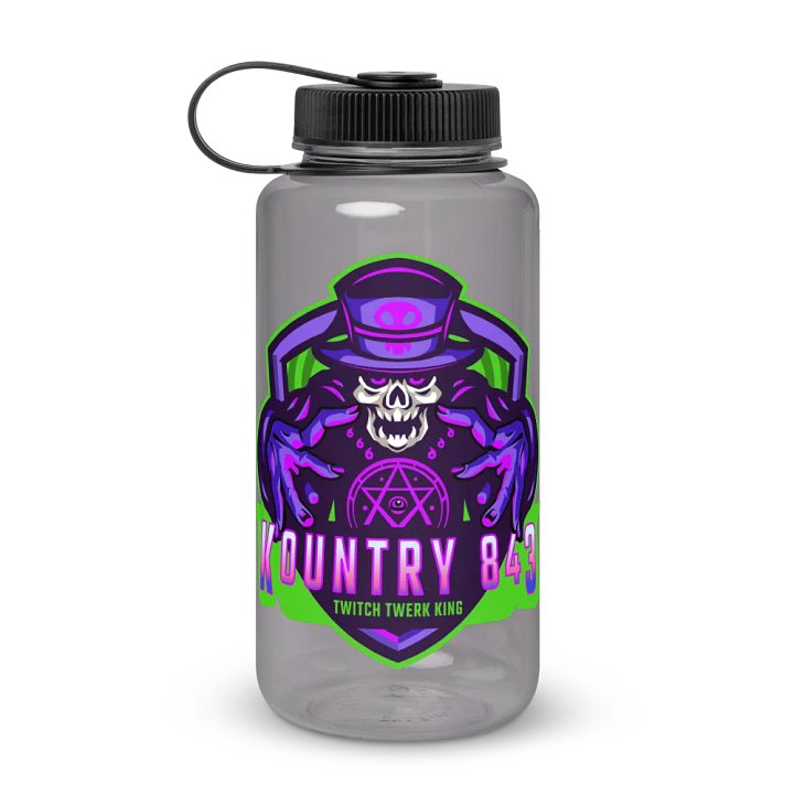 Reaper Logo - Wide Mouth Water Bottle product image (1)