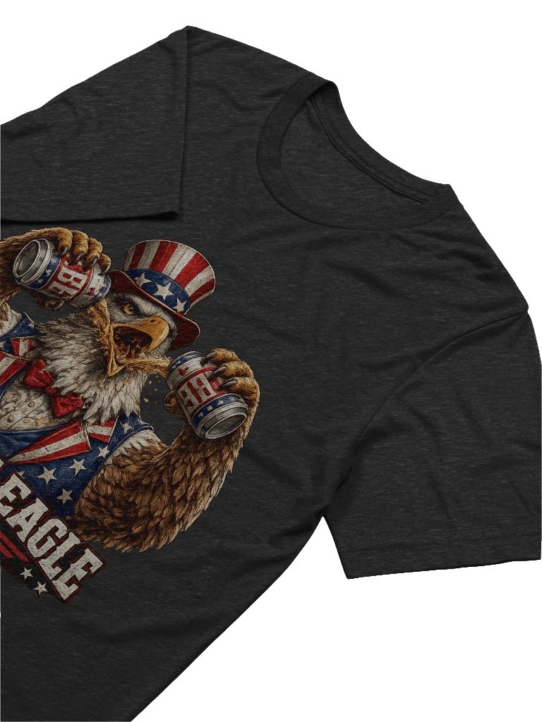 SAM THE EAGLE T SHIRT product image (18)