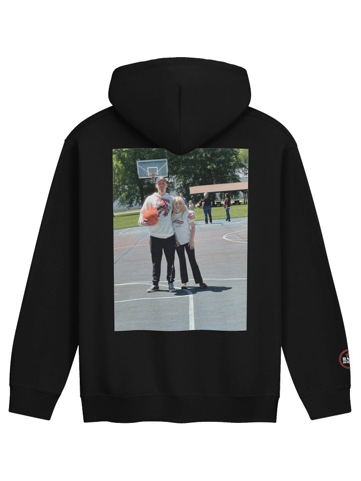 J Mason x Aurora Hoodie product image (2)