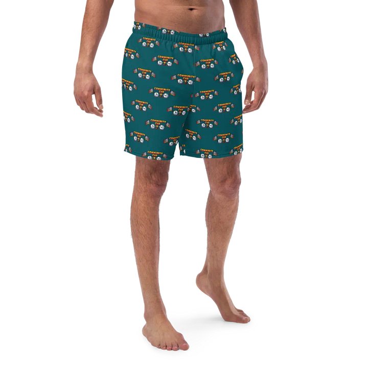 MSLA Community Cup - Swim Trunks product image (1)