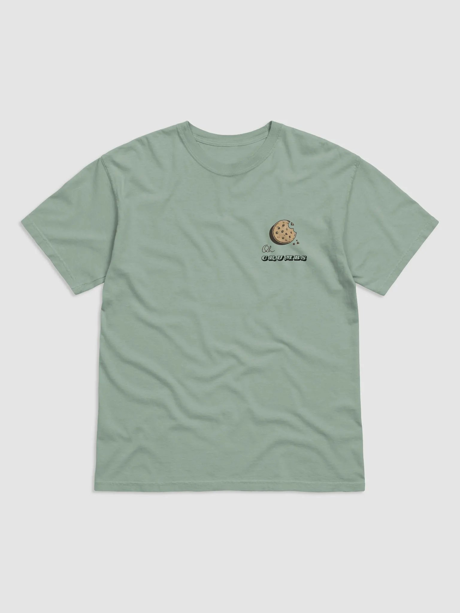 "Oh Crumbs" T-Shirt product image (1)