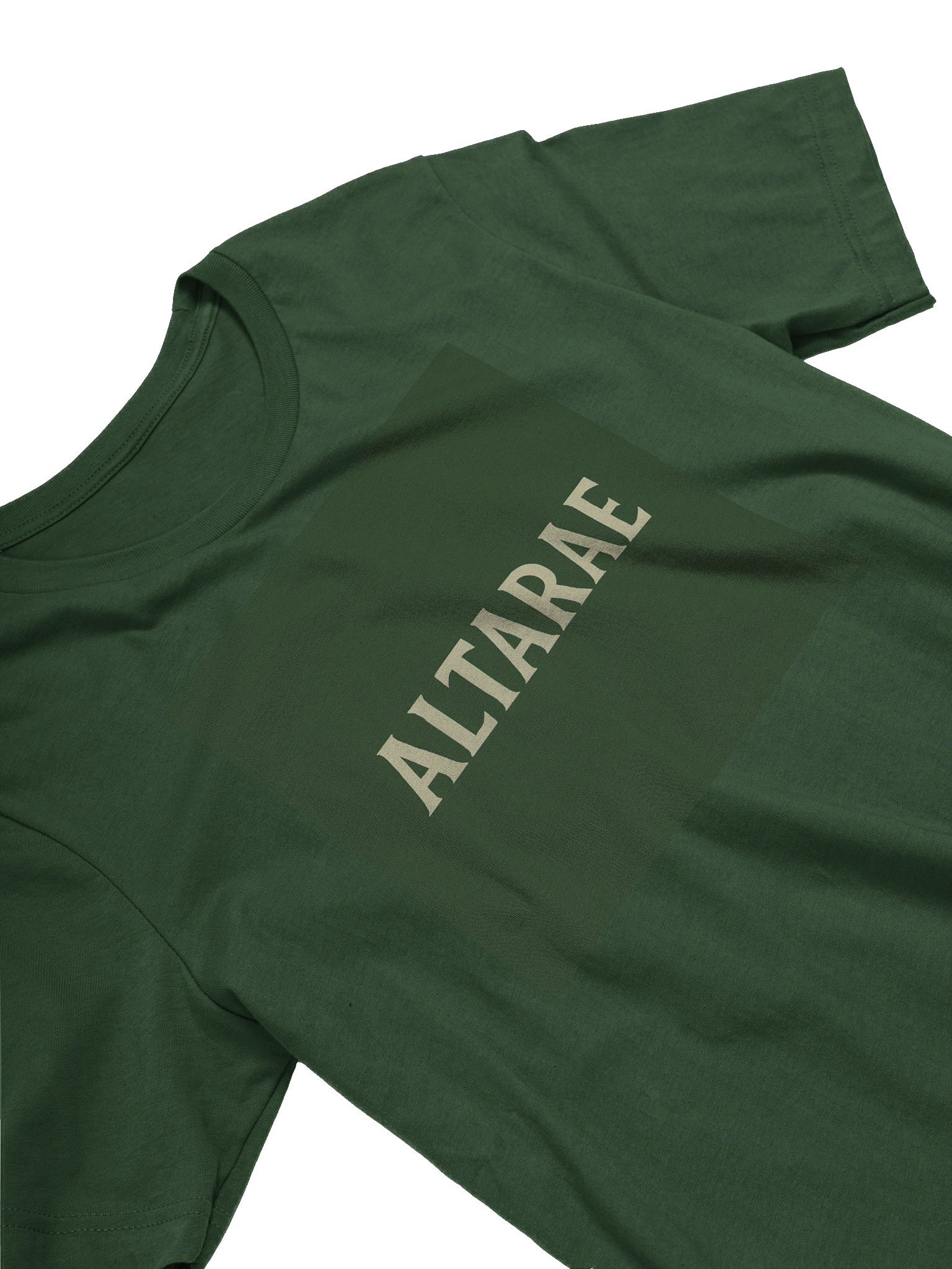 “Broken Dream” Valley Graphic Tee – Forest Fade product image (3)