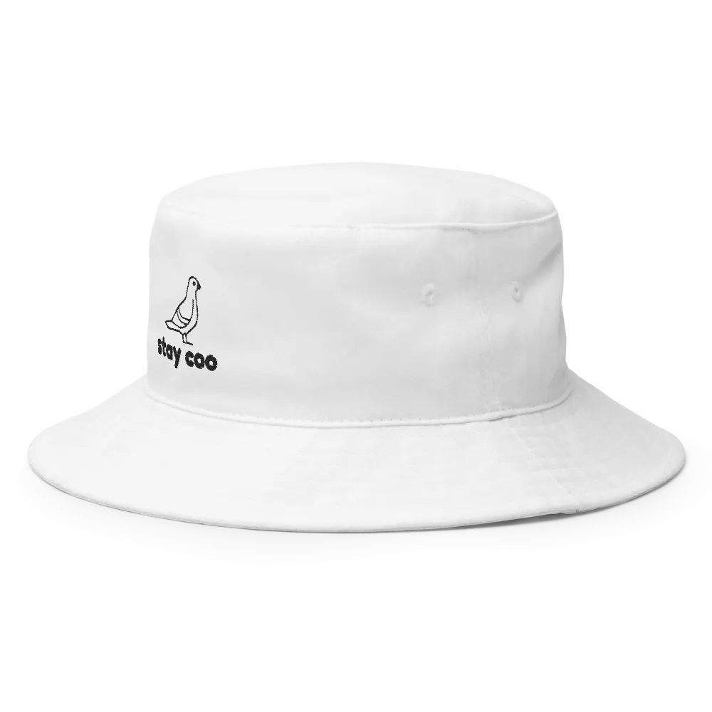 Stay Coo Bucket Hat product image (2)