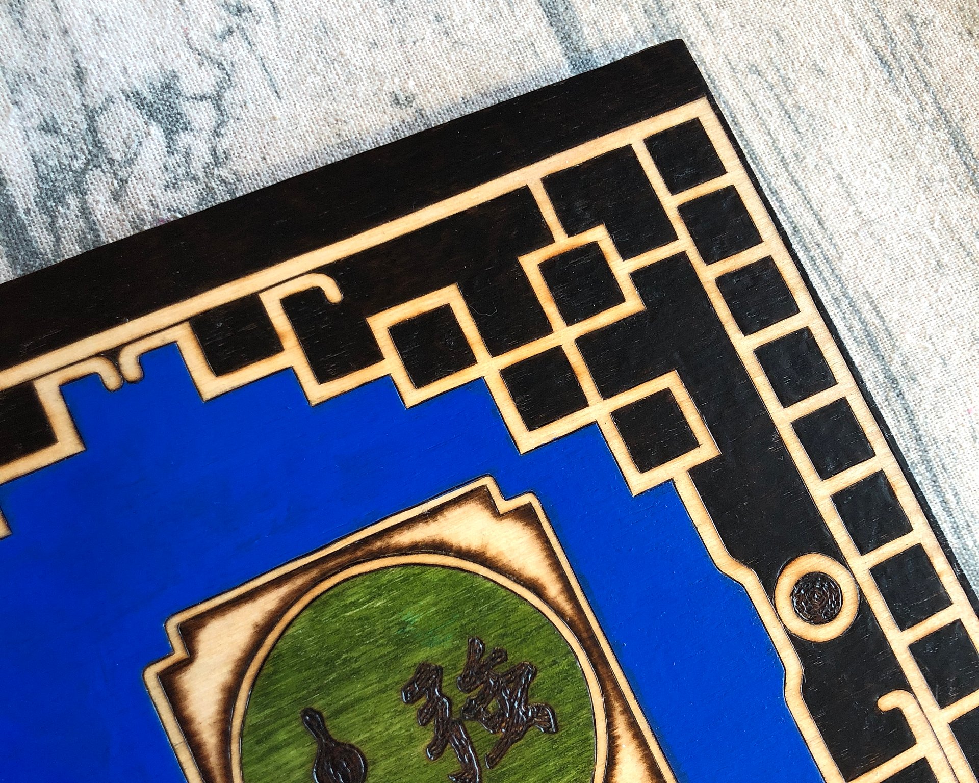 Avatar; The Last Airbender Map product image (3)