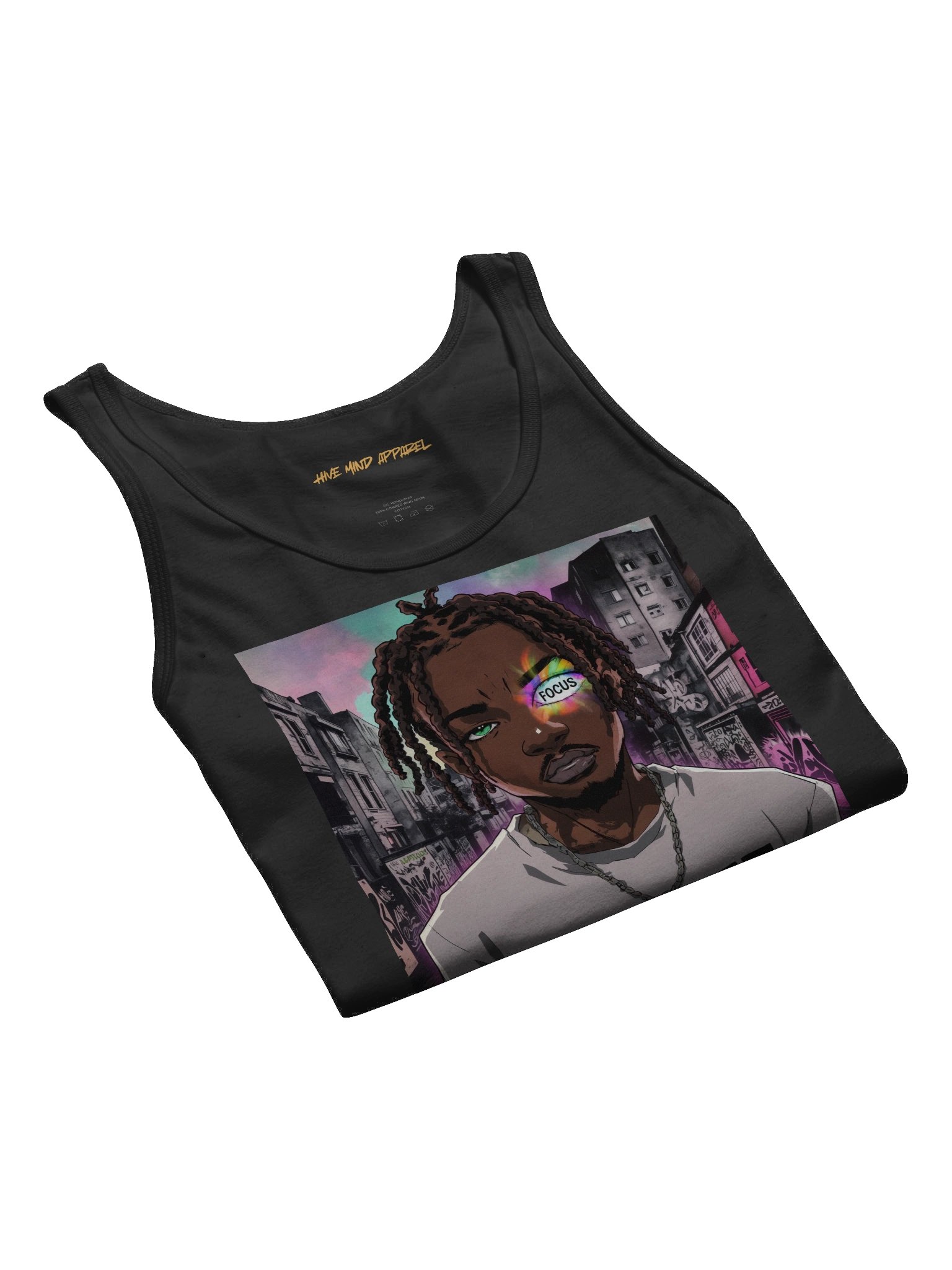 Focus Deluxe Tank product image (53)