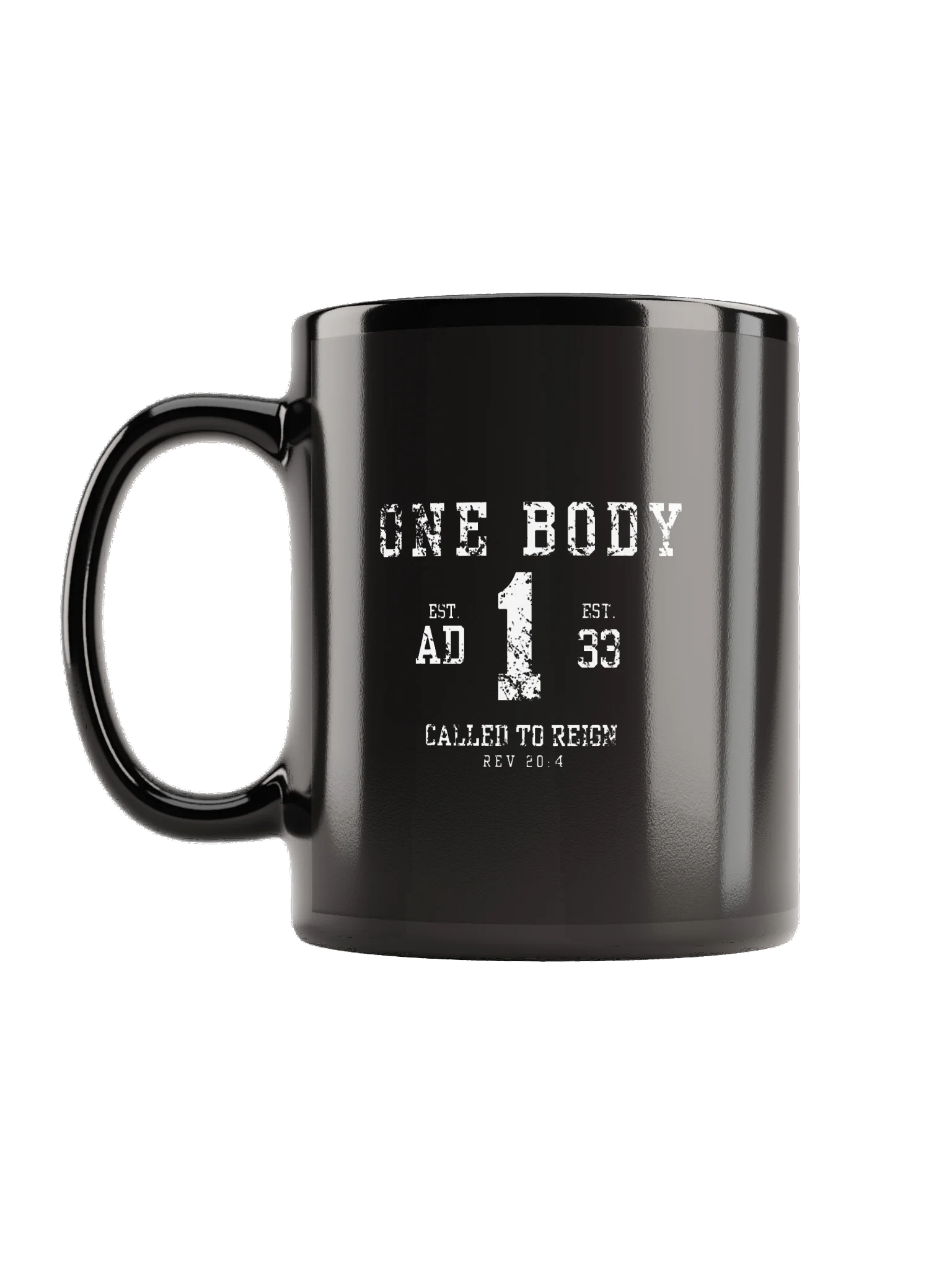 One Body Called to Reign Mug product image (1)